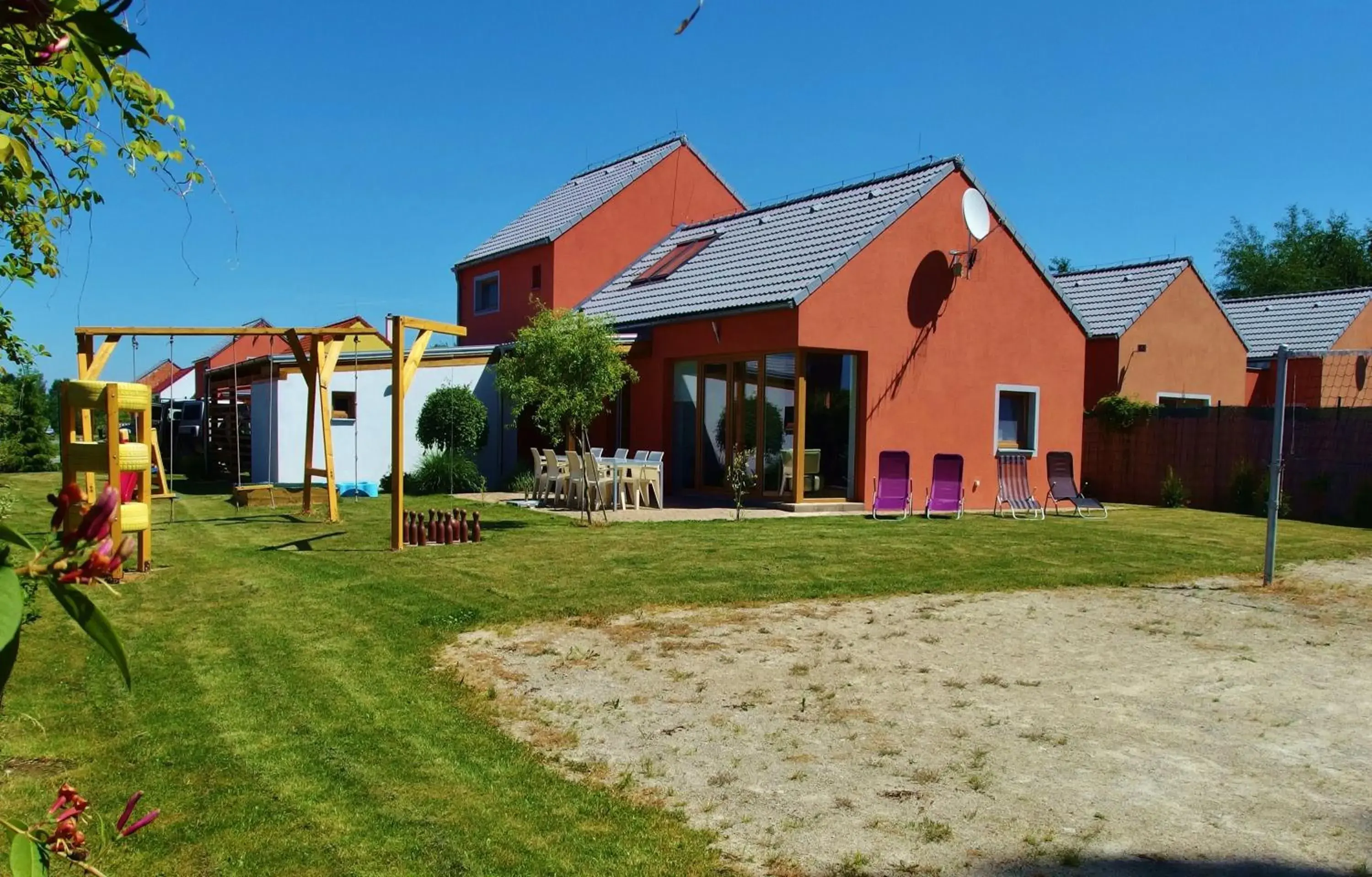 Holiday Home in Buxusson Resort Holiday Home in Buxusson Resort