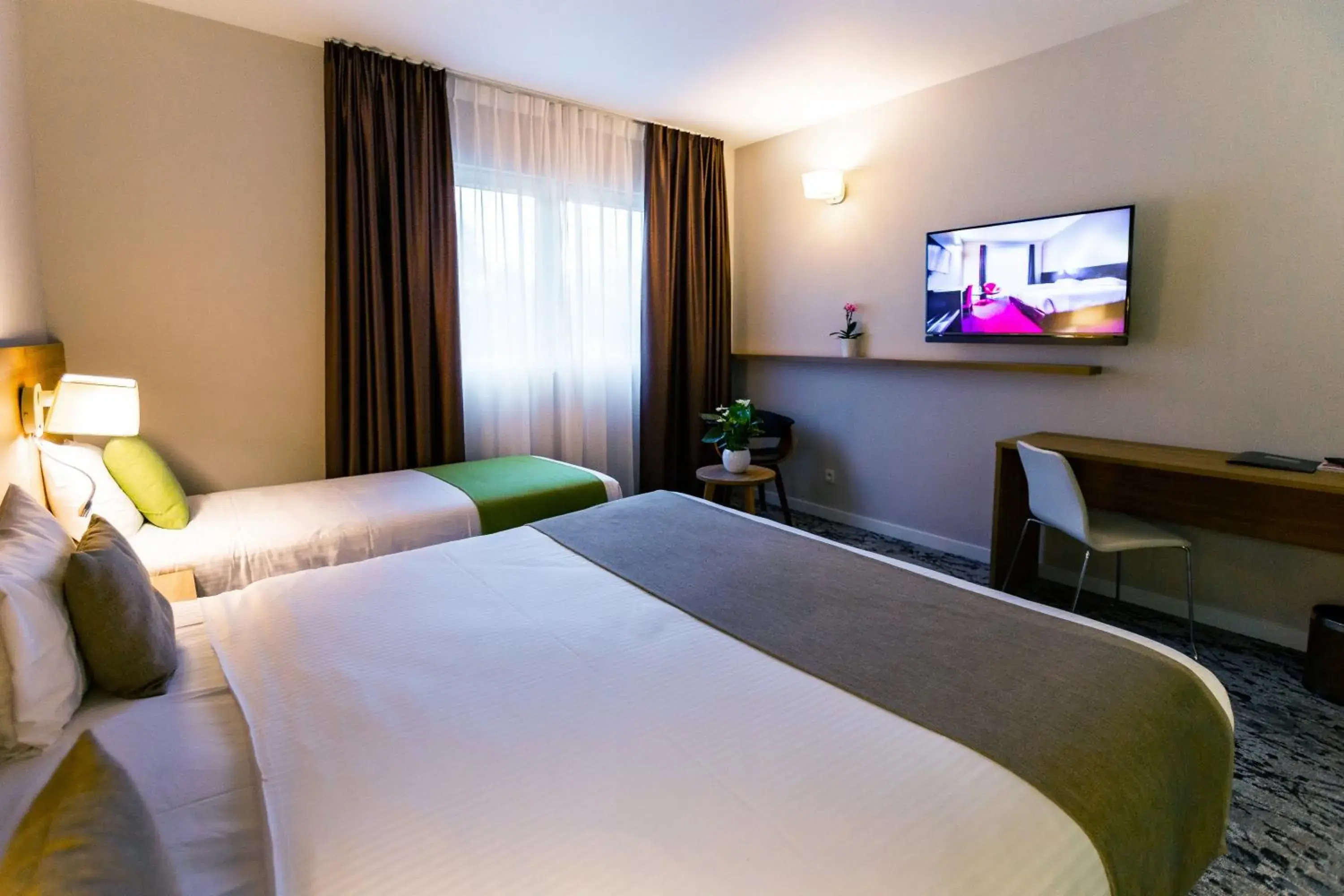 Photo of the whole room, Bed in Utopia Hotel - Art & Nature Hotel Photo of the whole room, Bed in Utopia Hotel - Art & Nature Hotel