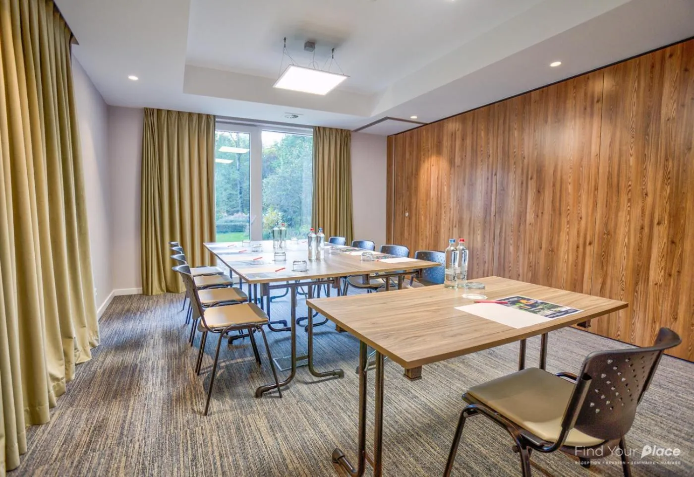 Banquet/Function facilities in Utopia Hotel - Art & Nature Hotel