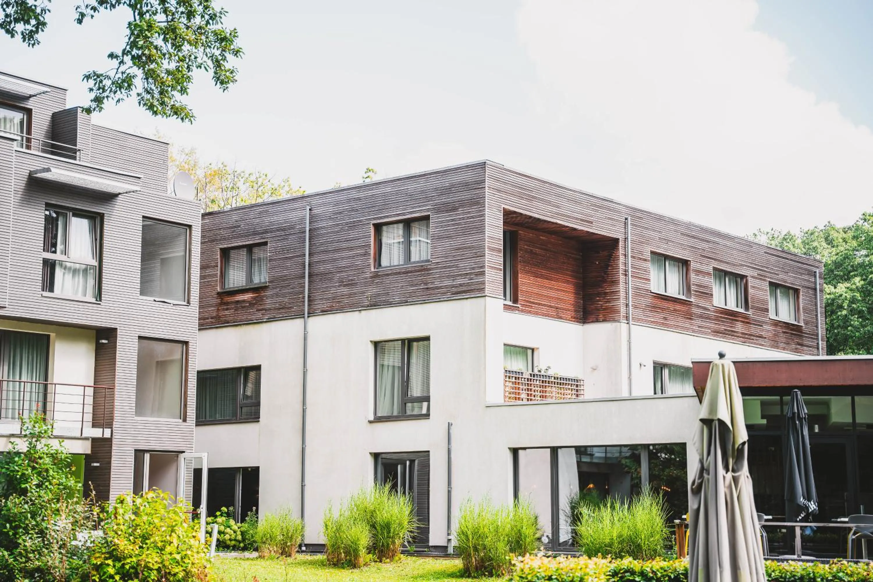 Property building in Utopia Hotel - Art & Nature Hotel