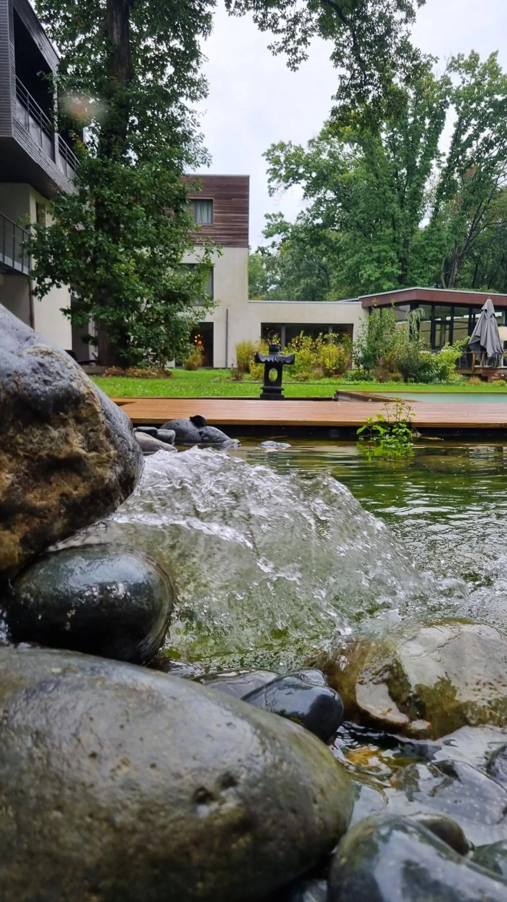 Garden in Utopia Hotel - Art & Nature Hotel