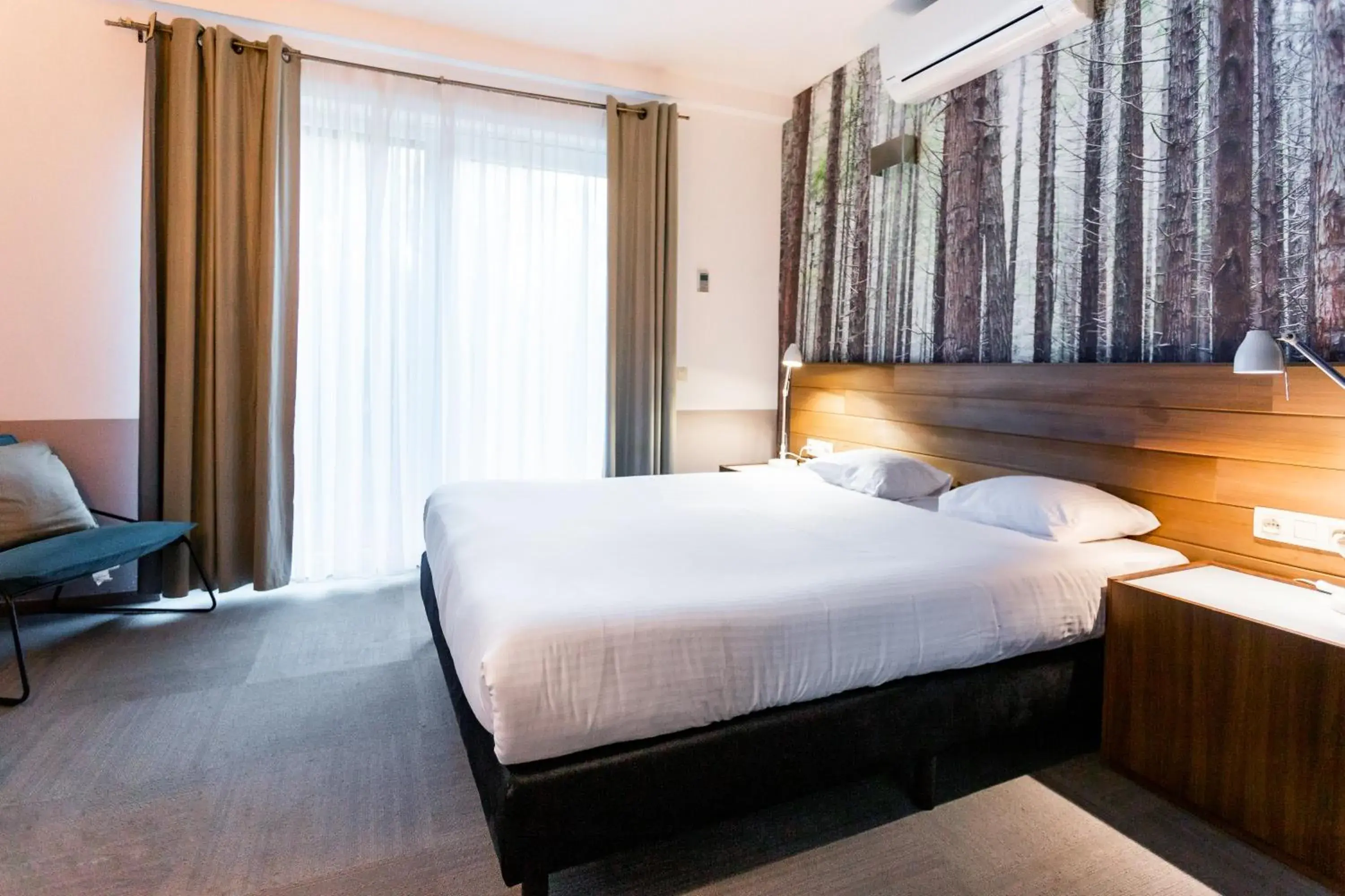 Photo of the whole room, Bed in Utopia Hotel - Art & Nature Hotel Photo of the whole room, Bed in Utopia Hotel - Art & Nature Hotel