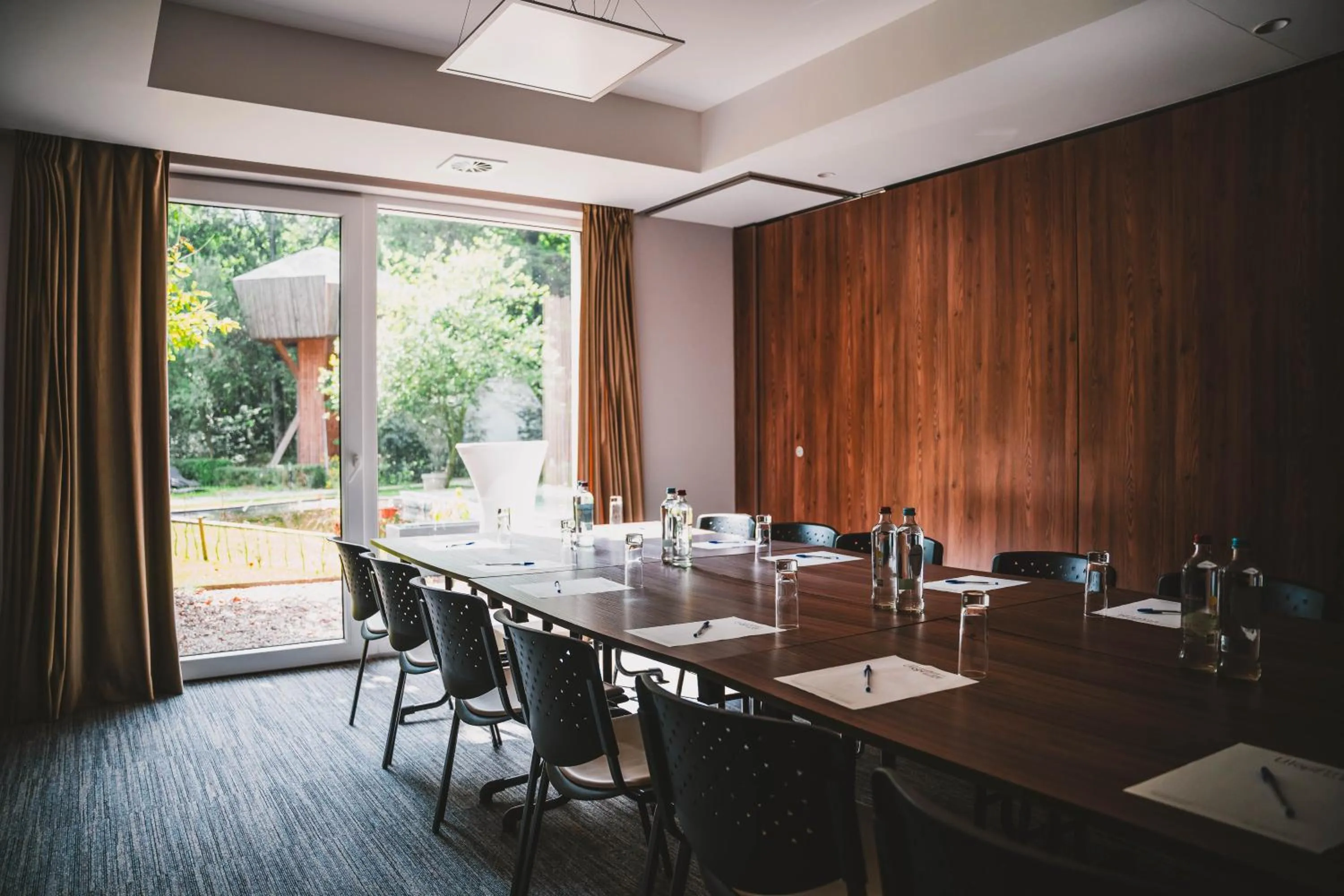 Banquet/Function facilities in Utopia Hotel - Art & Nature Hotel