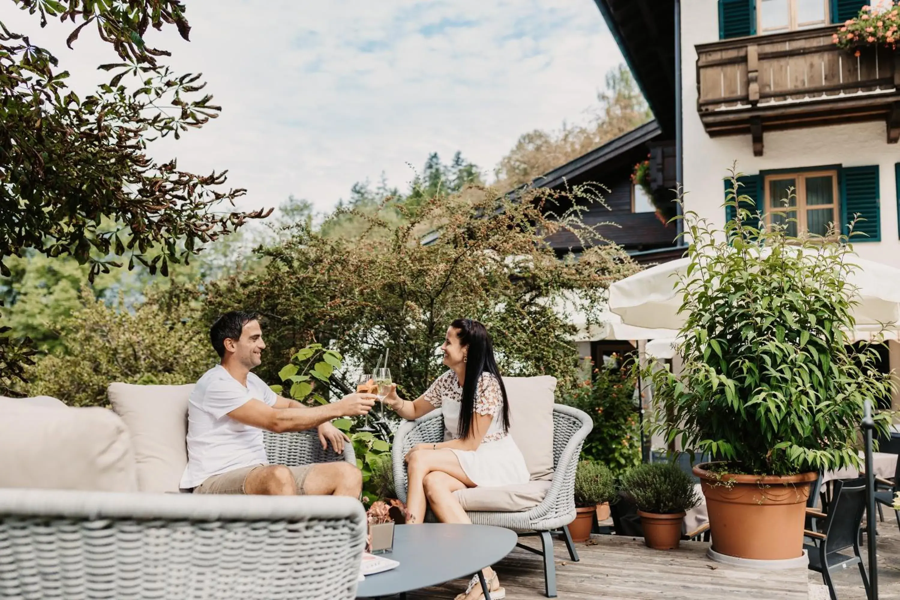 Naturhotel Schütterbad Naturhotel Schütterbad