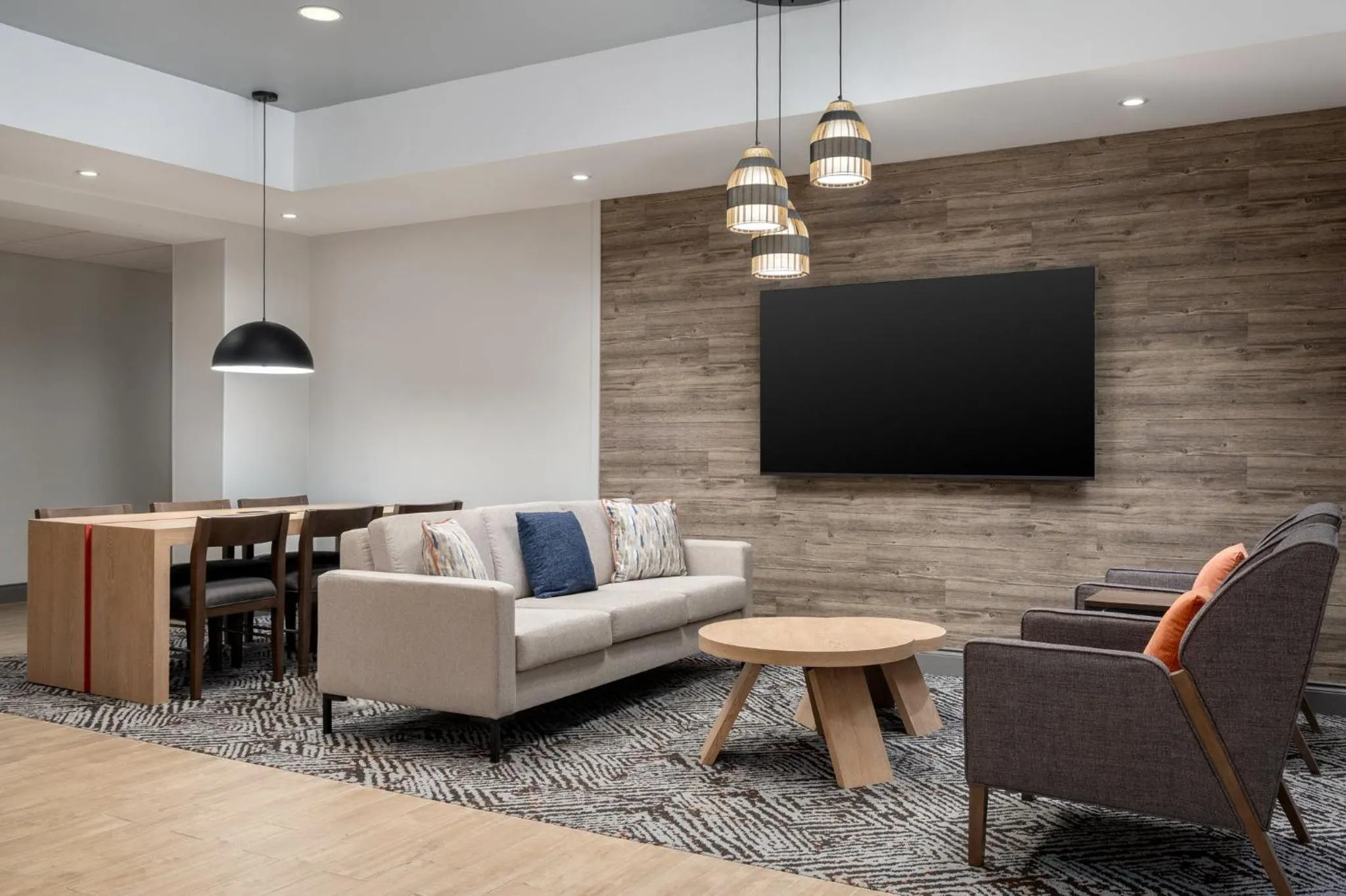 Property building in Candlewood Suites Mooresville Lake Norman,NC by IHG