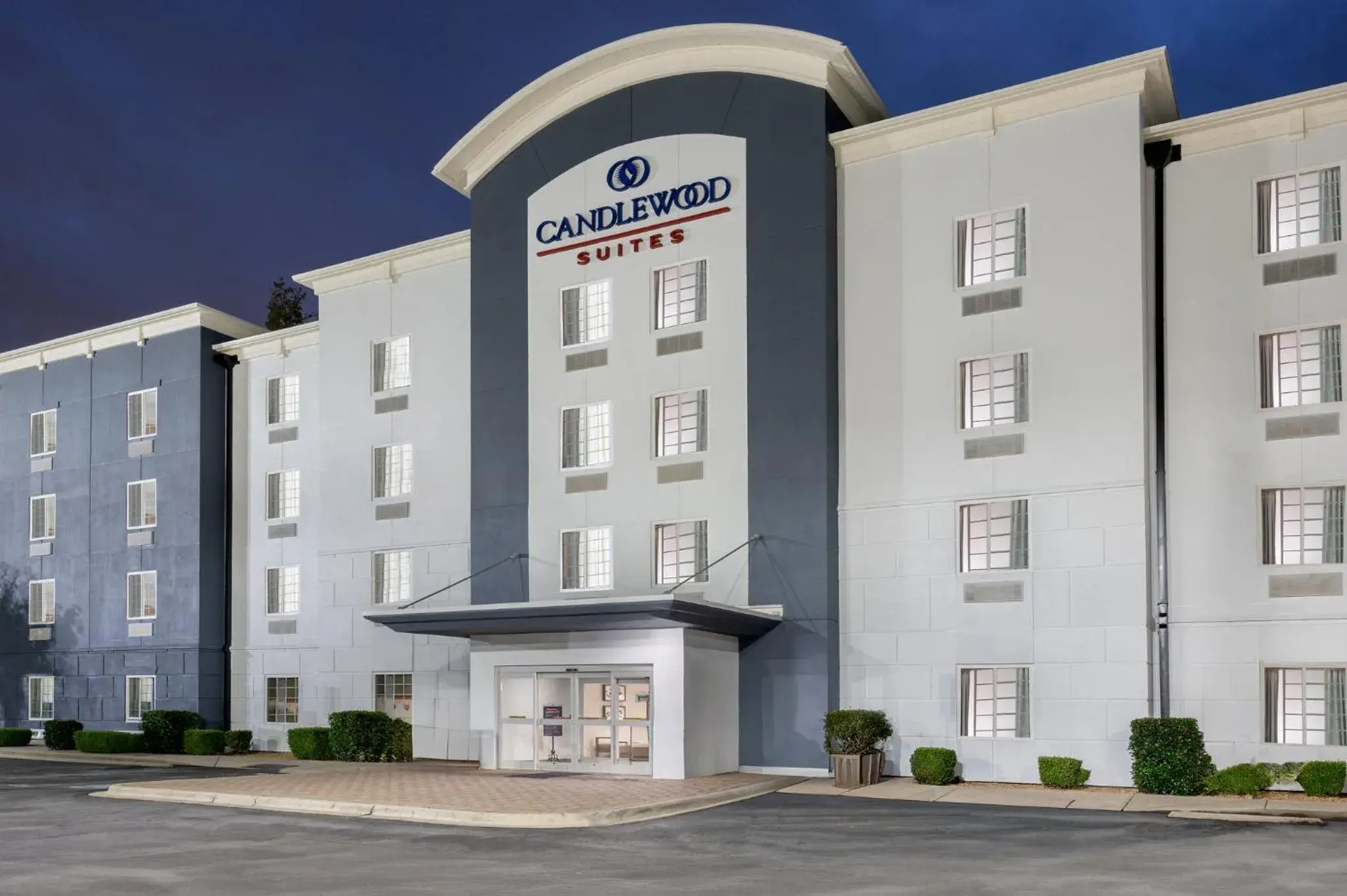 Property building in Candlewood Suites Mooresville Lake Norman,NC by IHG Property building in Candlewood Suites Mooresville Lake Norman,NC by IHG