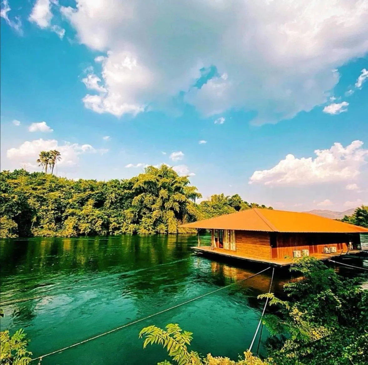 Kodaun River Kwai Resort