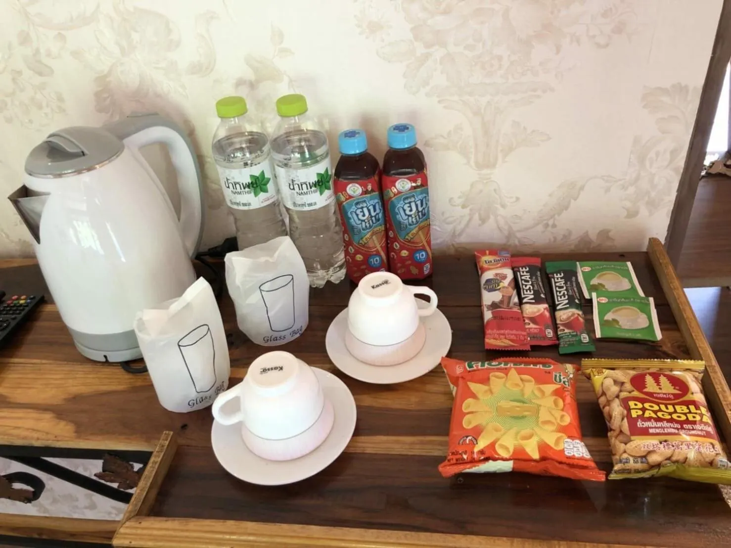 Kodaun River Kwai Resort