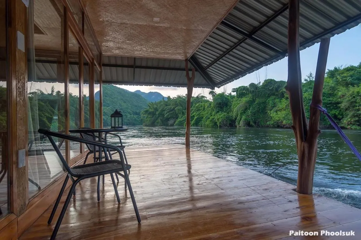 Kodaun River Kwai Resort