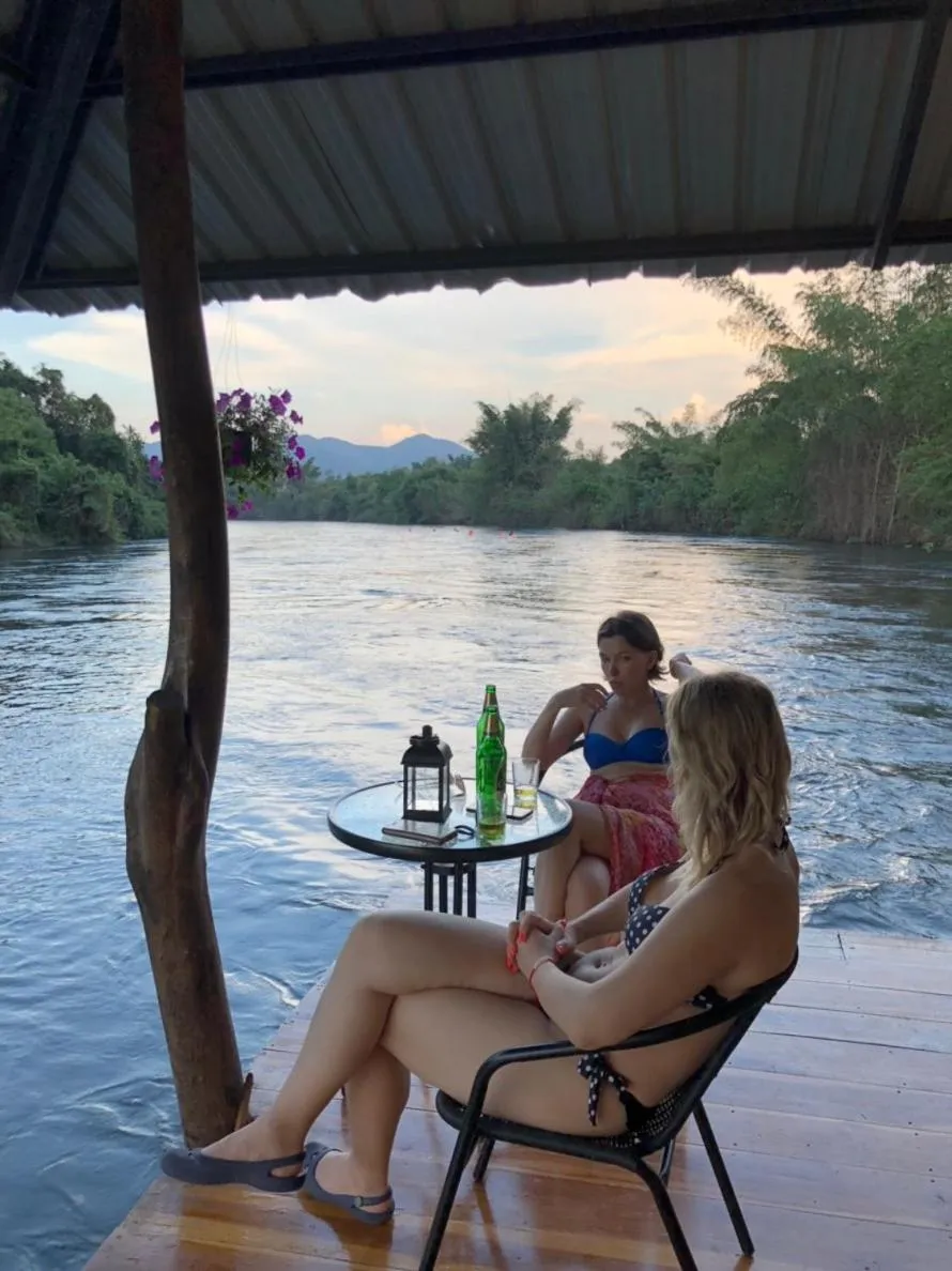 Kodaun River Kwai Resort