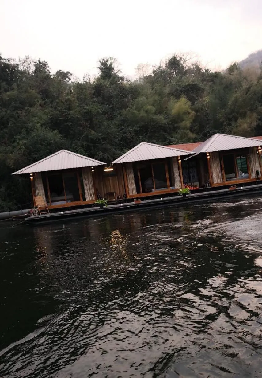 Kodaun River Kwai Resort