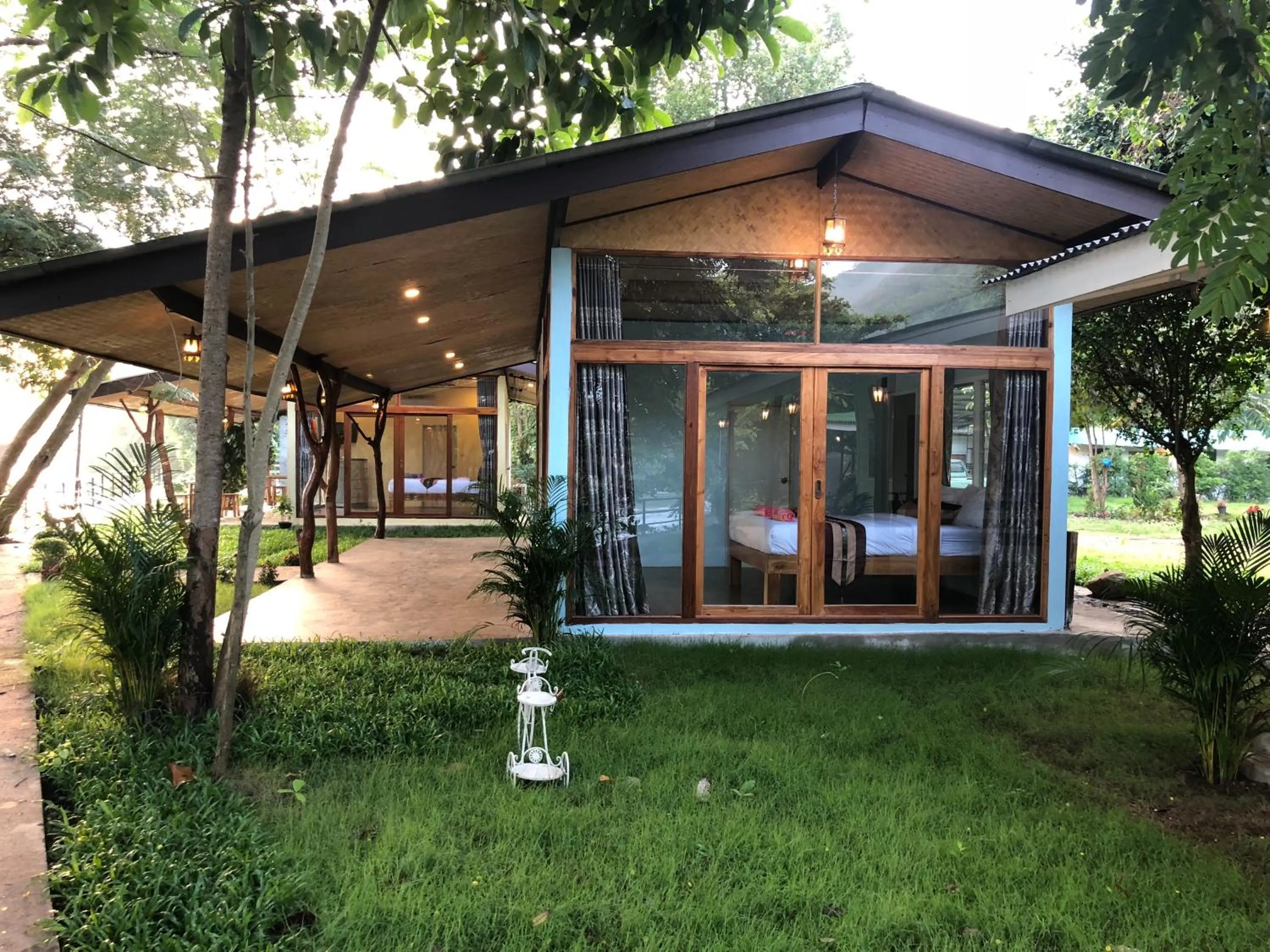 Kodaun River Kwai Resort