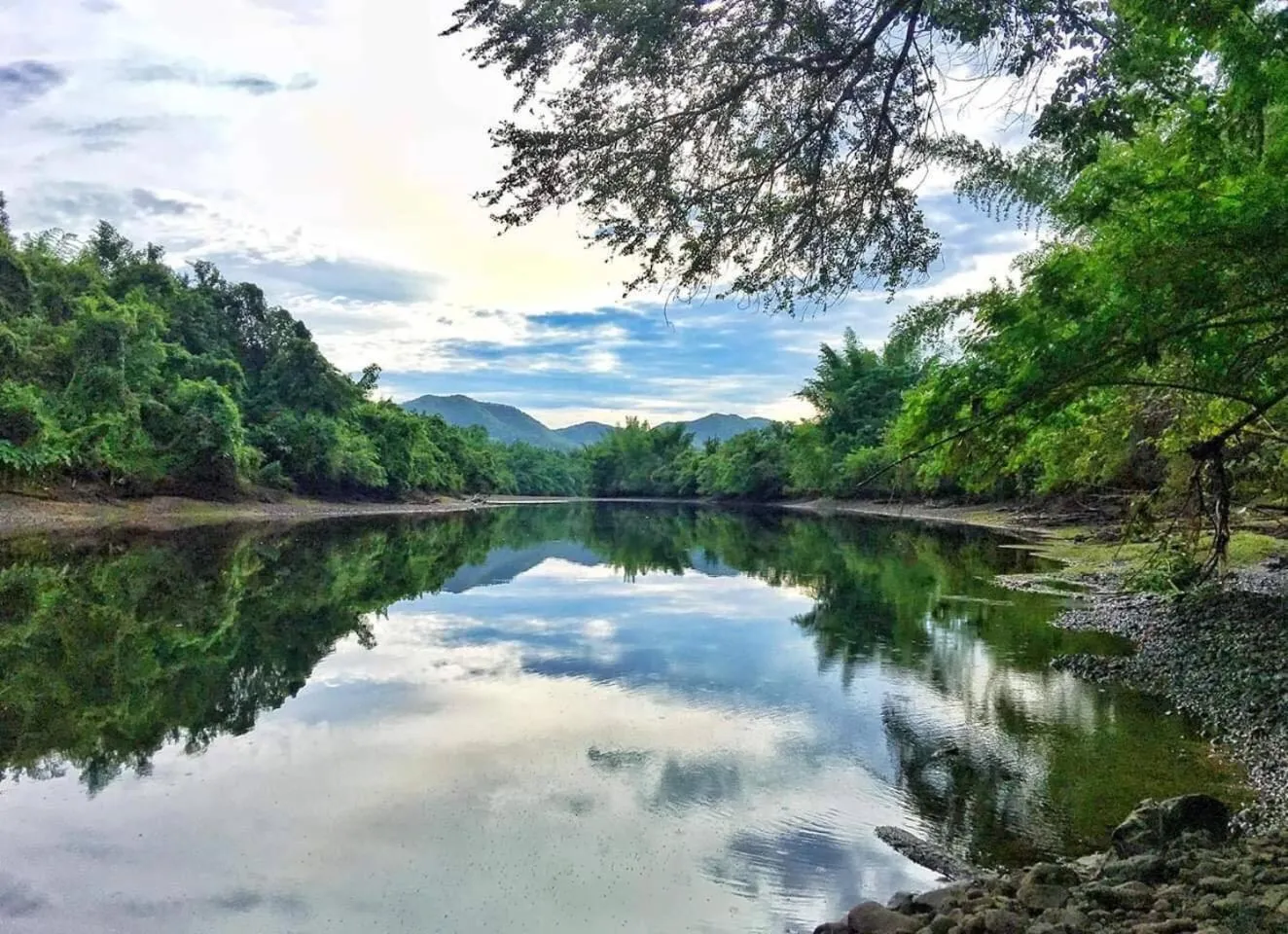 Kodaun River Kwai Resort