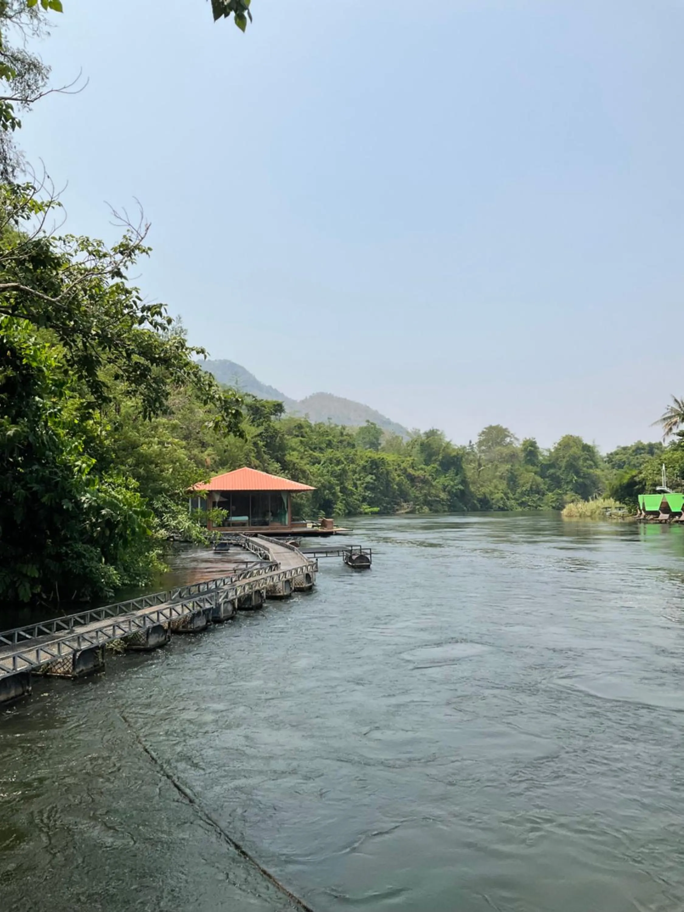 Kodaun River Kwai Resort