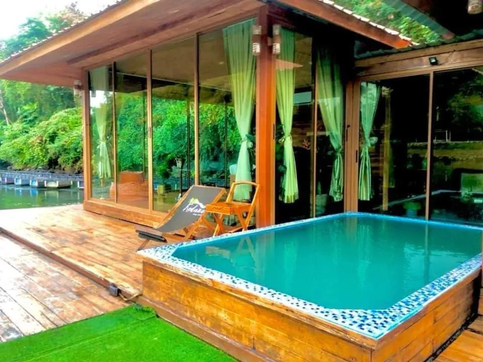 Kodaun River Kwai Resort