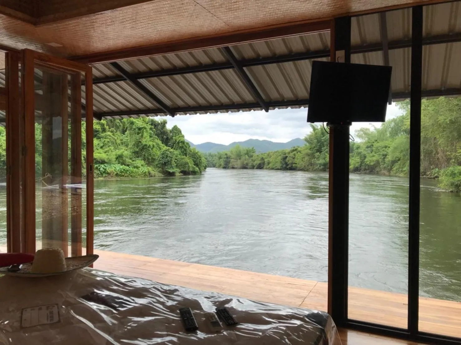 Kodaun River Kwai Resort