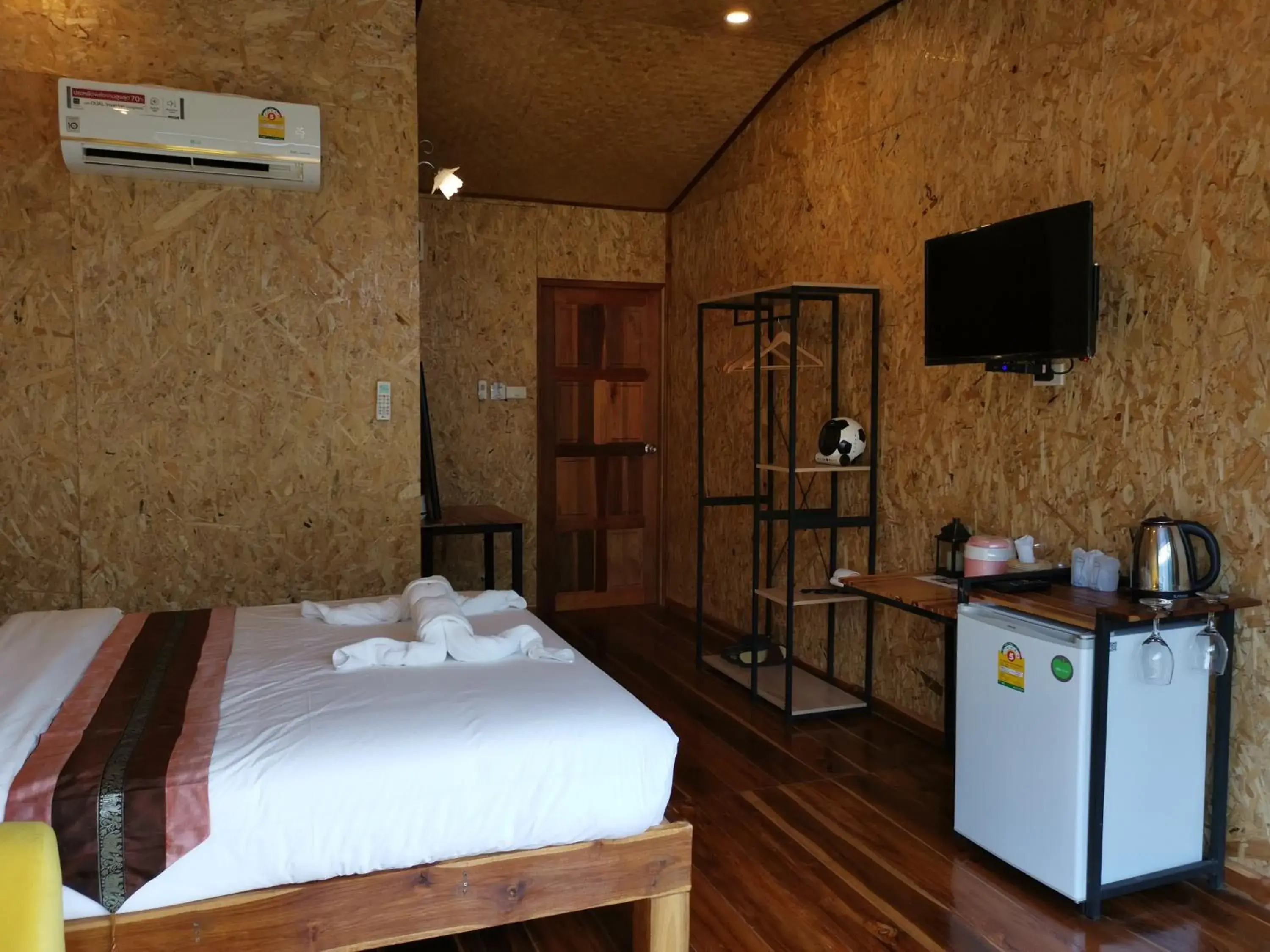 Studio with Balcony in Kodaun River Kwai Resort Studio with Balcony in Kodaun River Kwai Resort