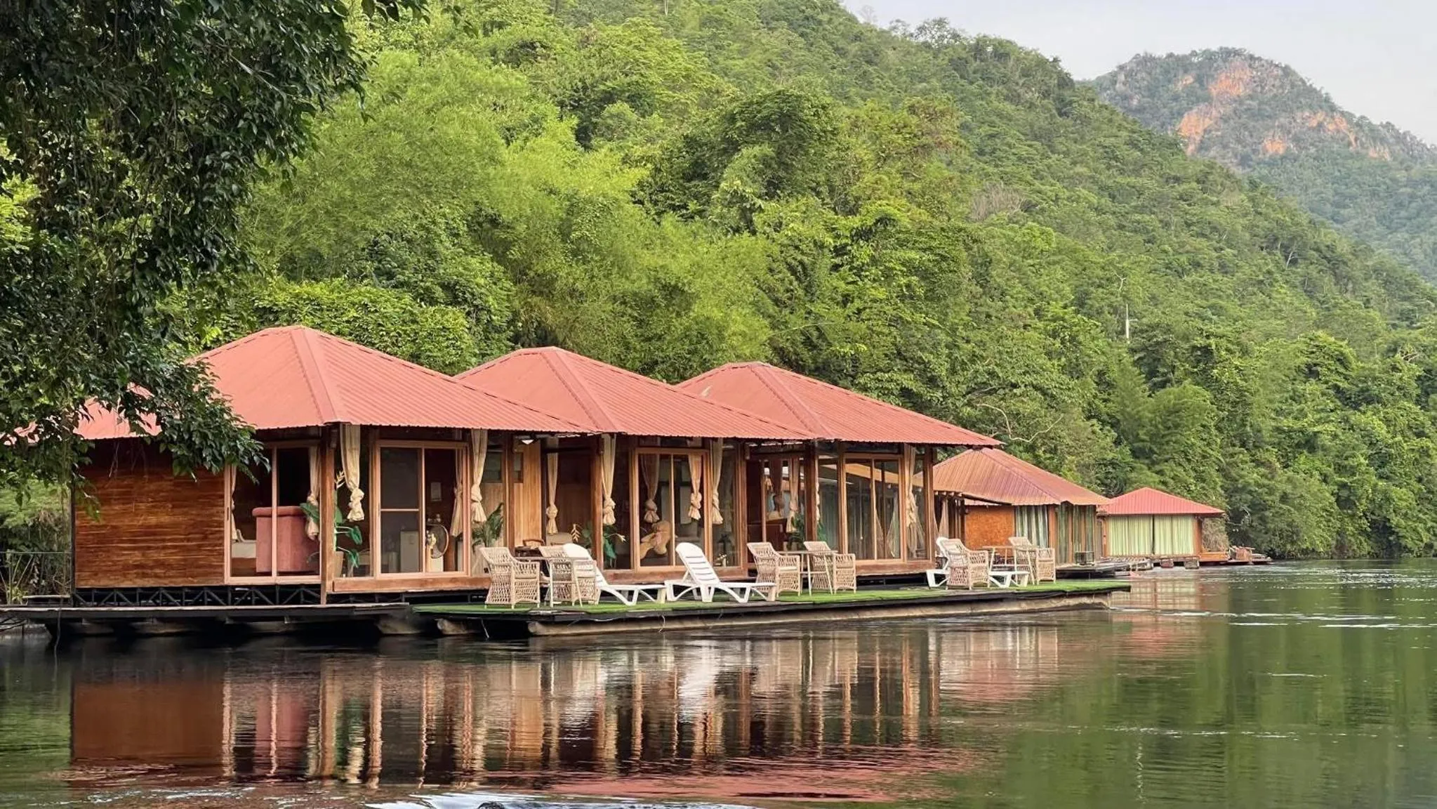 Kodaun River Kwai Resort