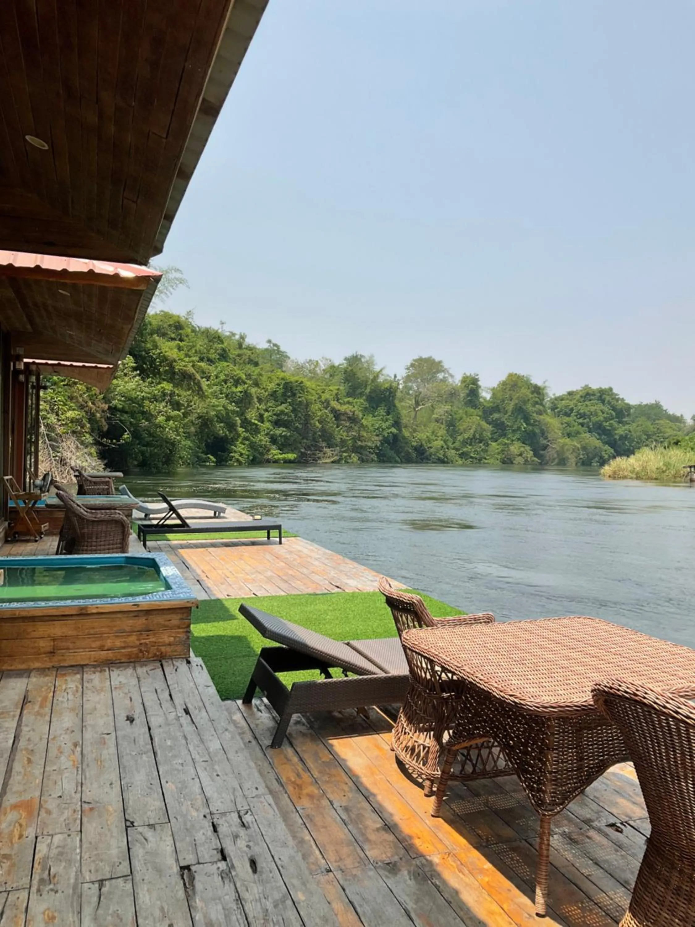 Kodaun River Kwai Resort
