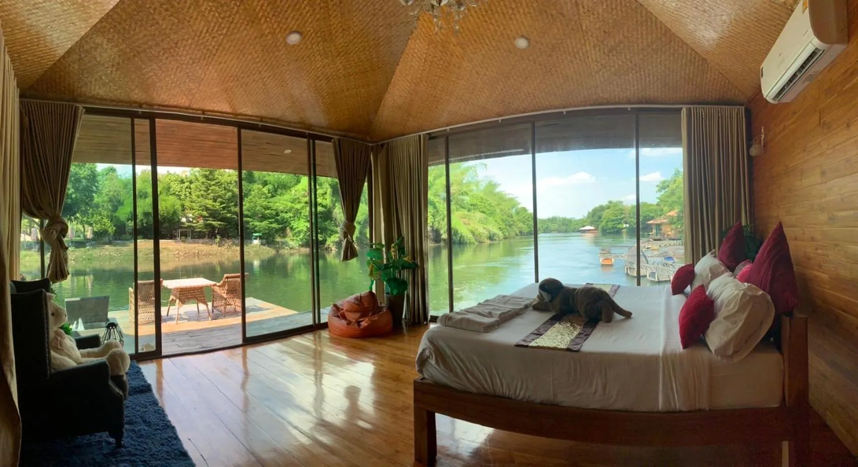 Kodaun River Kwai Resort