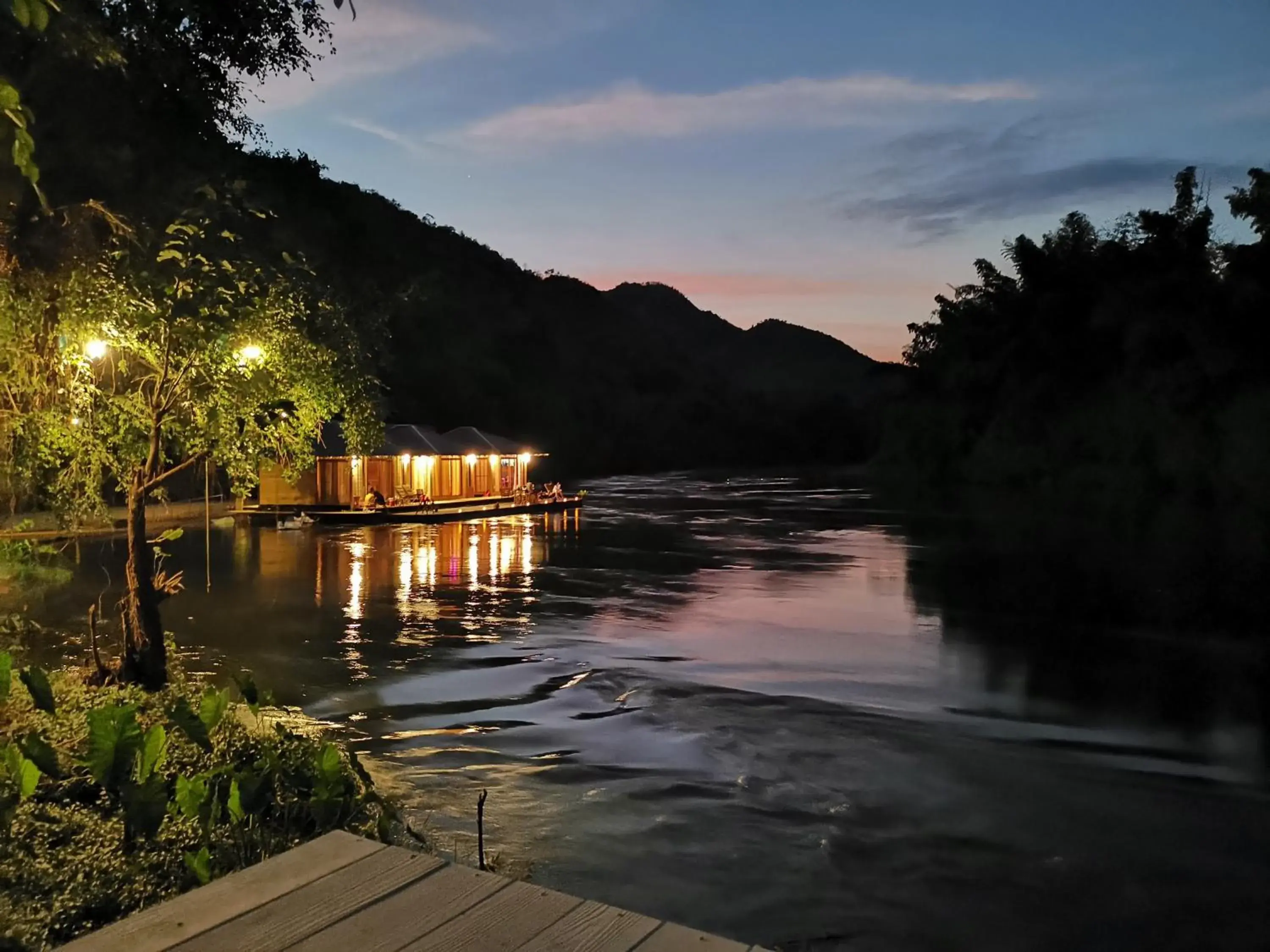 Kodaun River Kwai Resort Kodaun River Kwai Resort