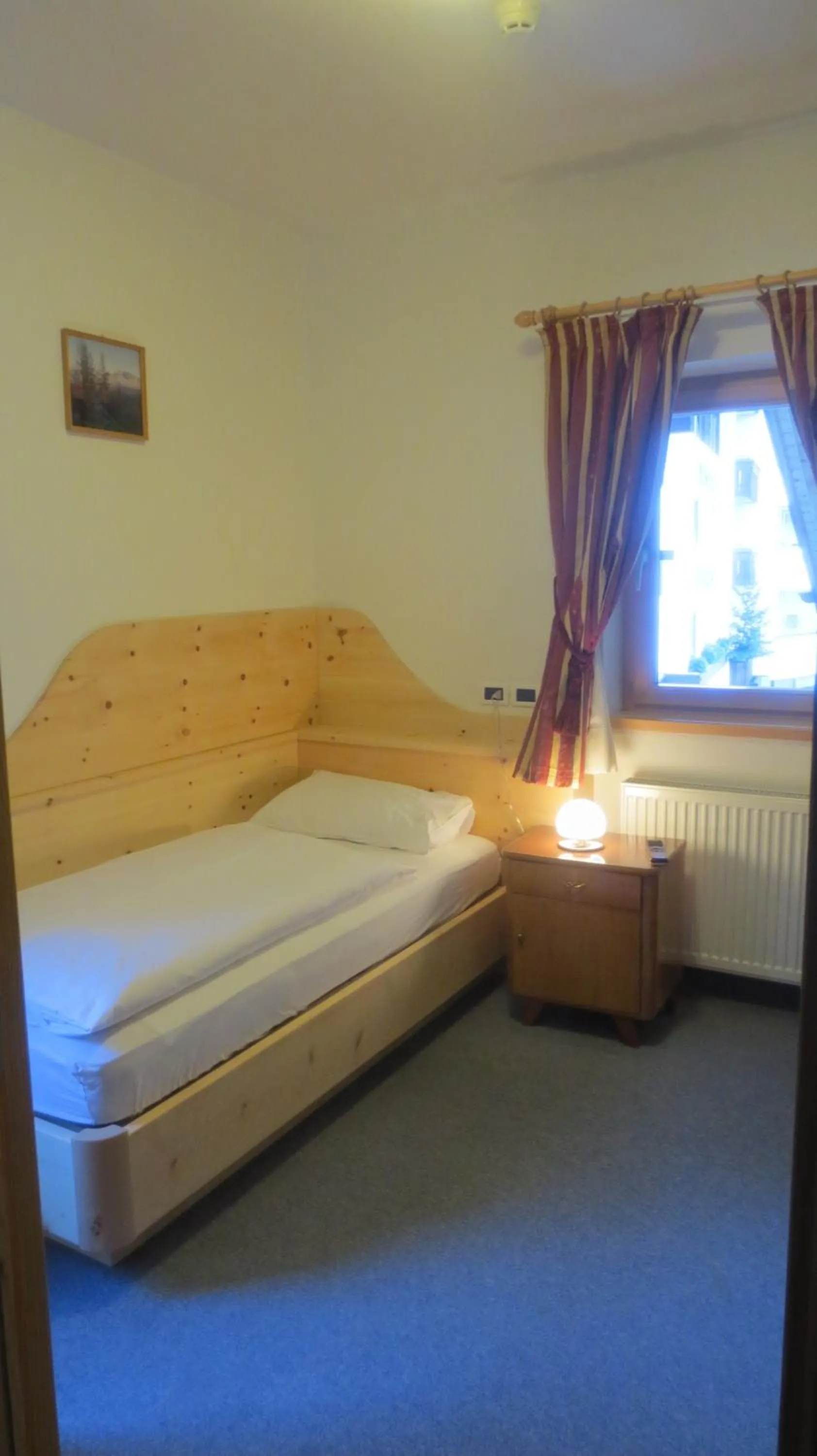 Day, Bed in Hotel Borest