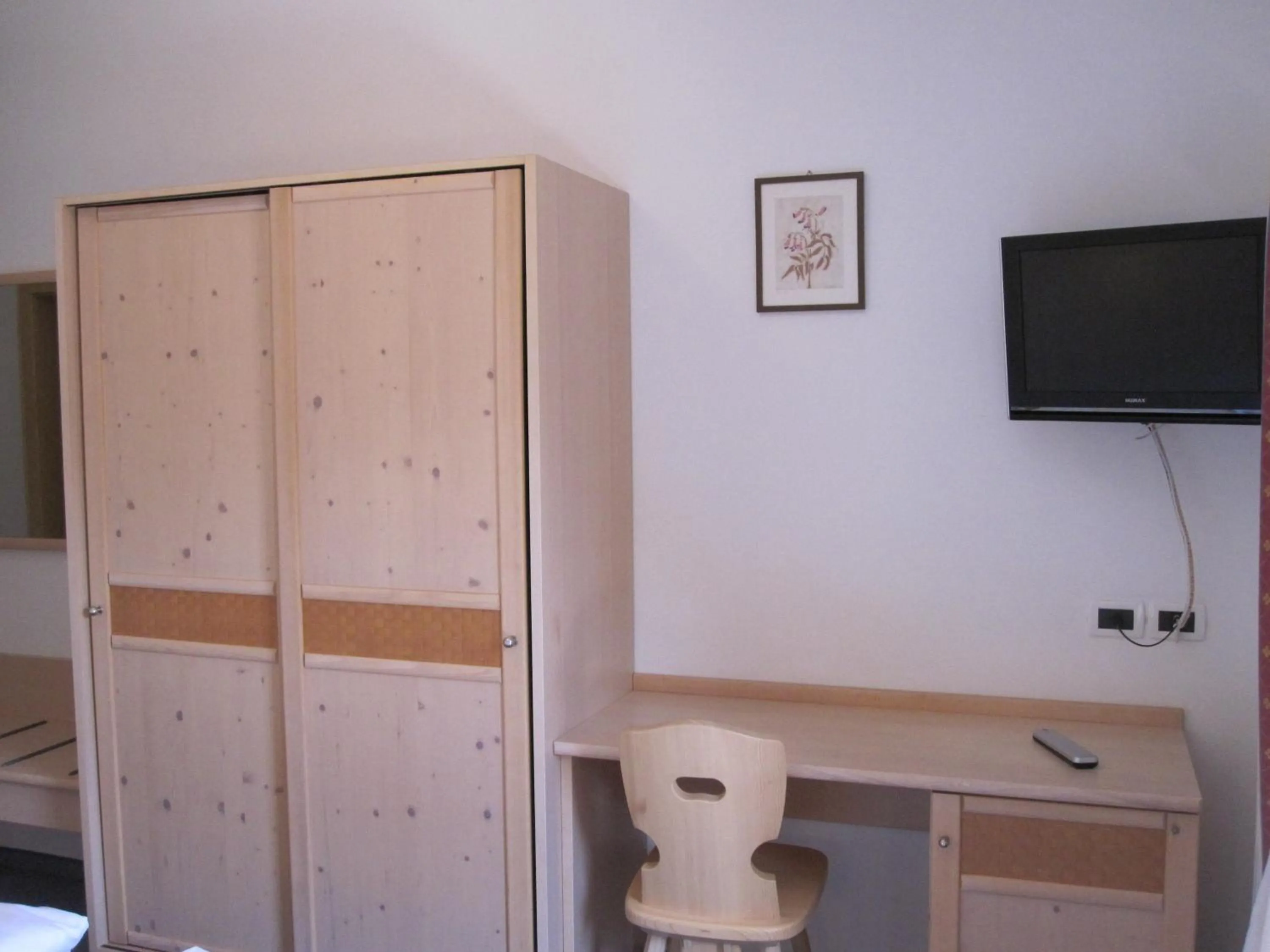 Bedroom in Hotel Borest