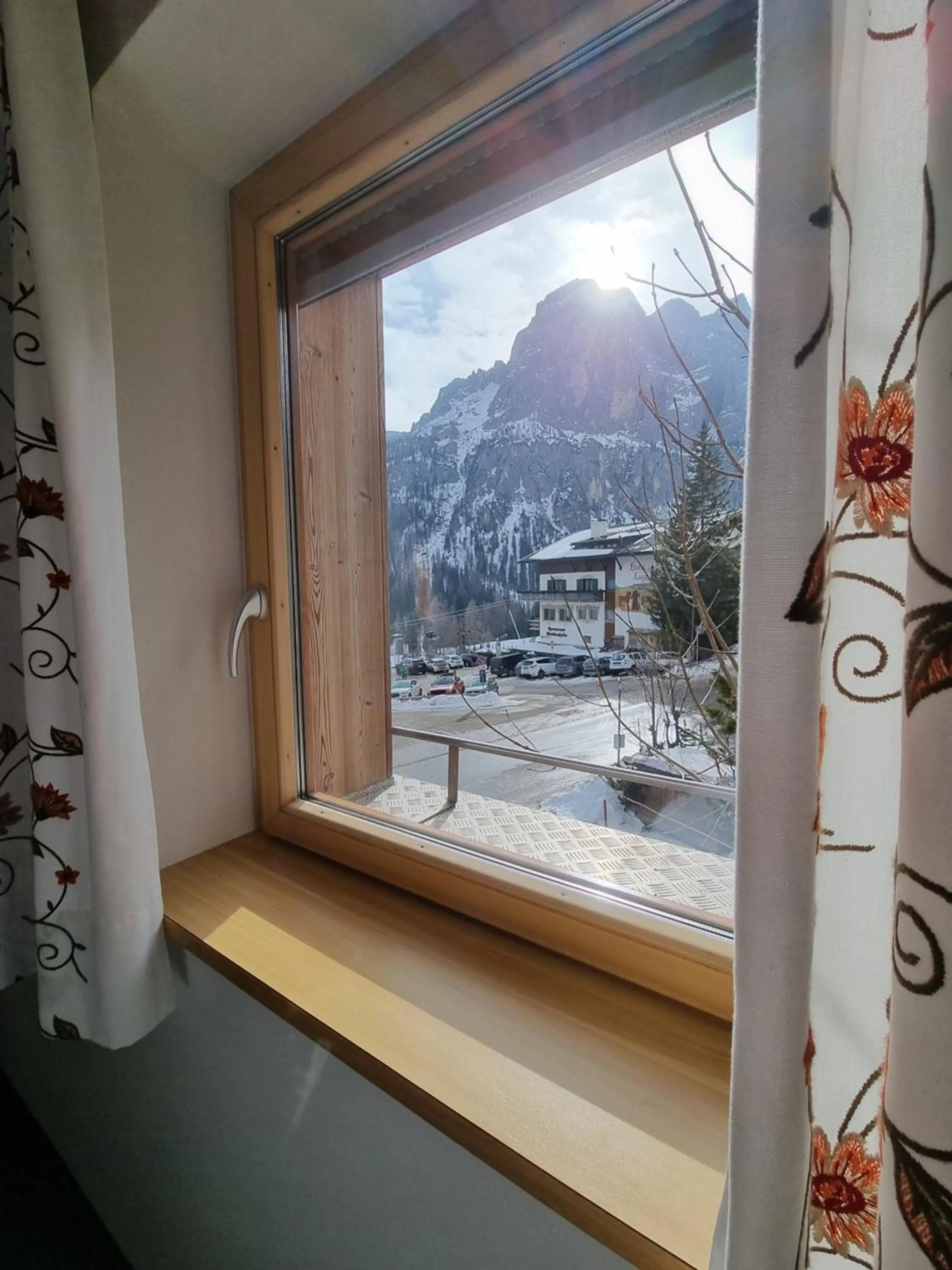 View (from property/room) in Hotel Borest