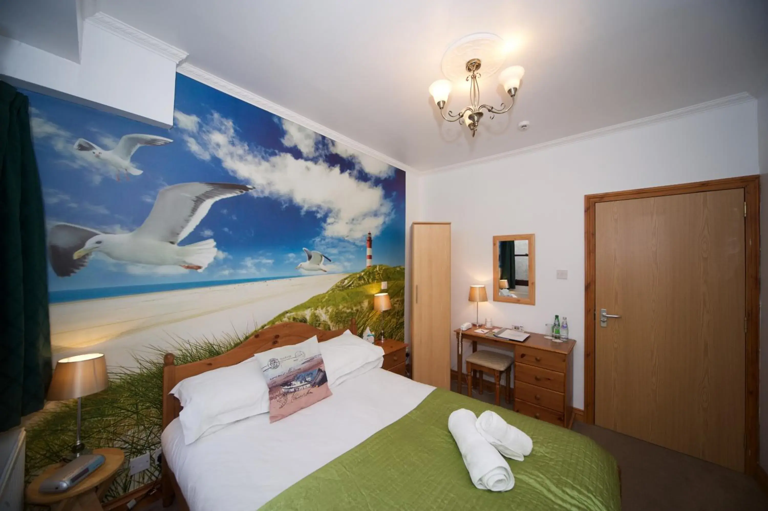 Double Room - single occupancy in Craigard House Hotel Double Room - single occupancy in Craigard House Hotel