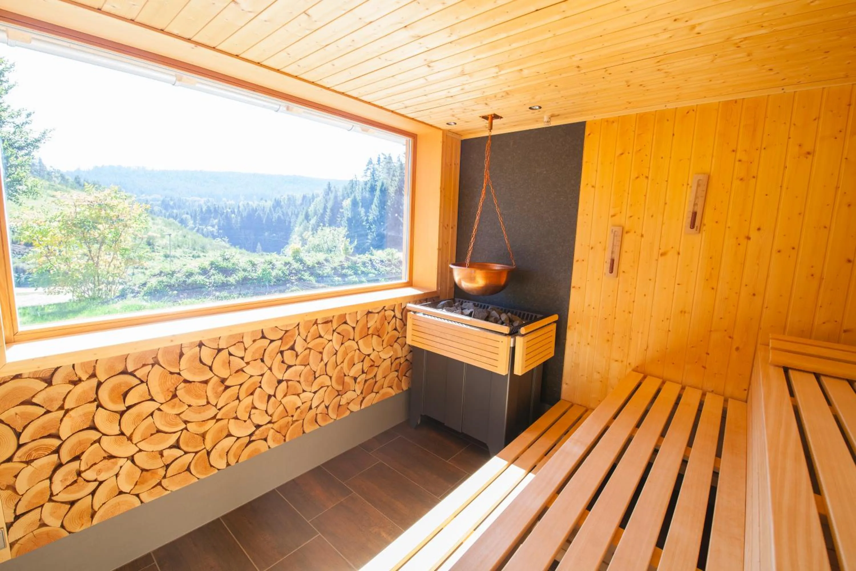 Sauna in Hotel Käppelehof