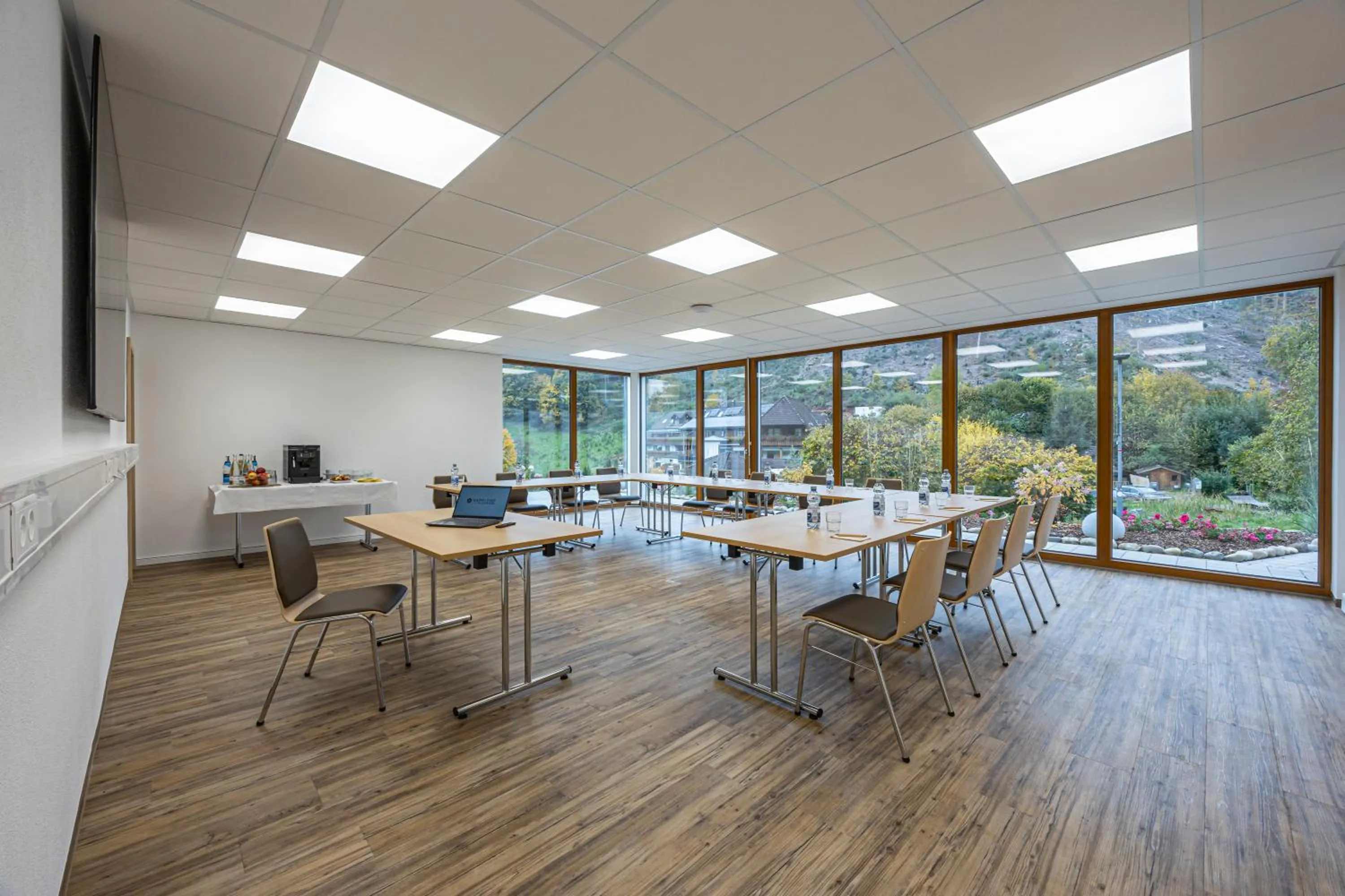 Decorative detail in Hotel Käppelehof