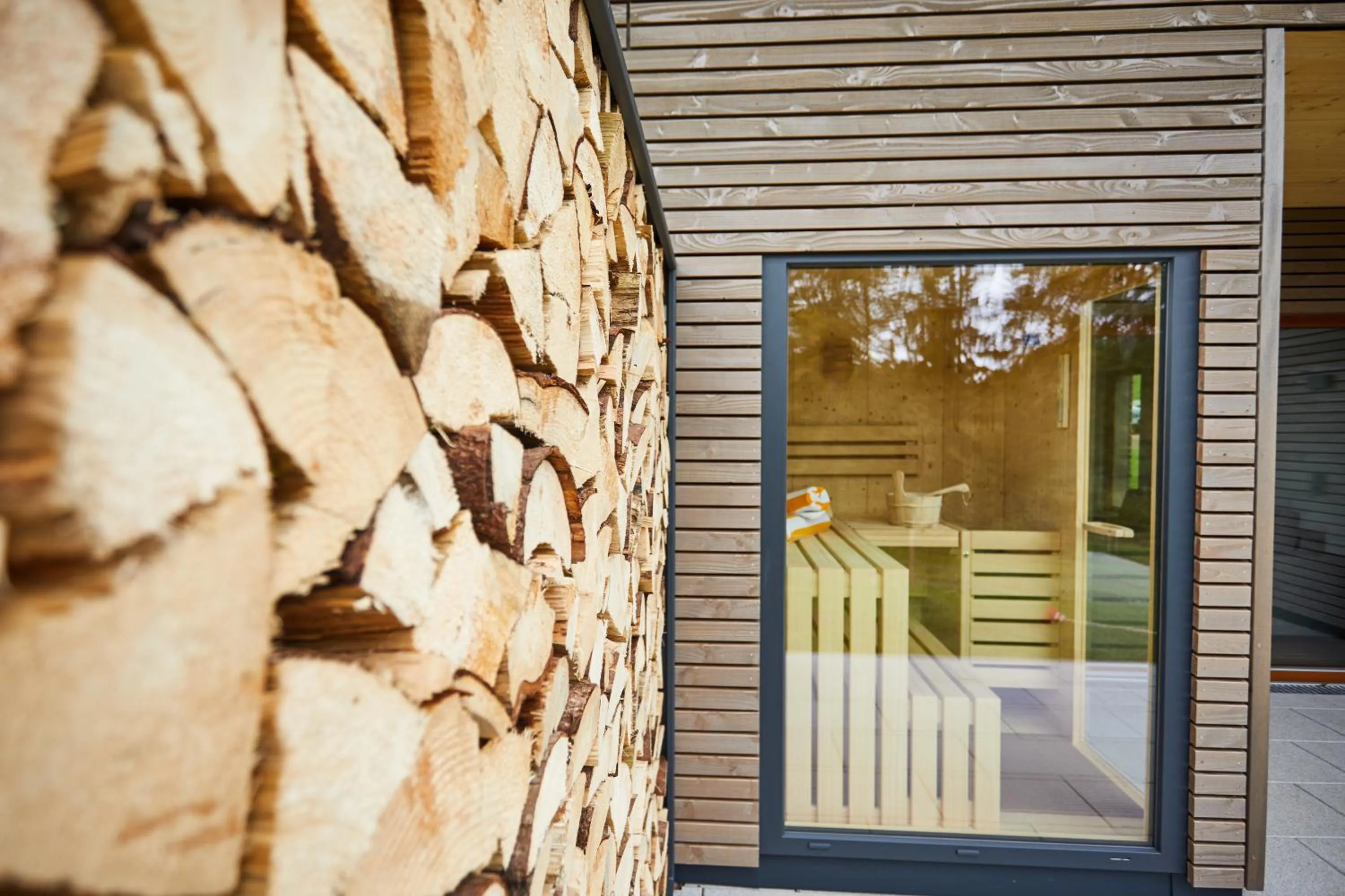 Sauna in Hotel Käppelehof