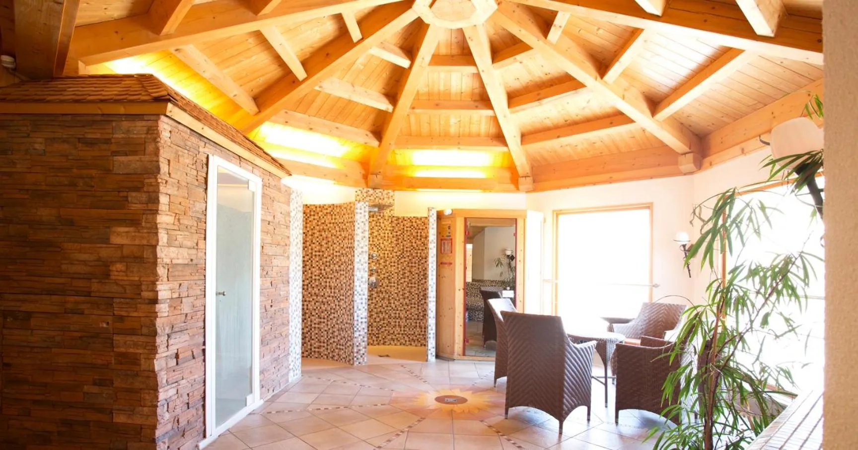 Sauna in Hotel Käppelehof