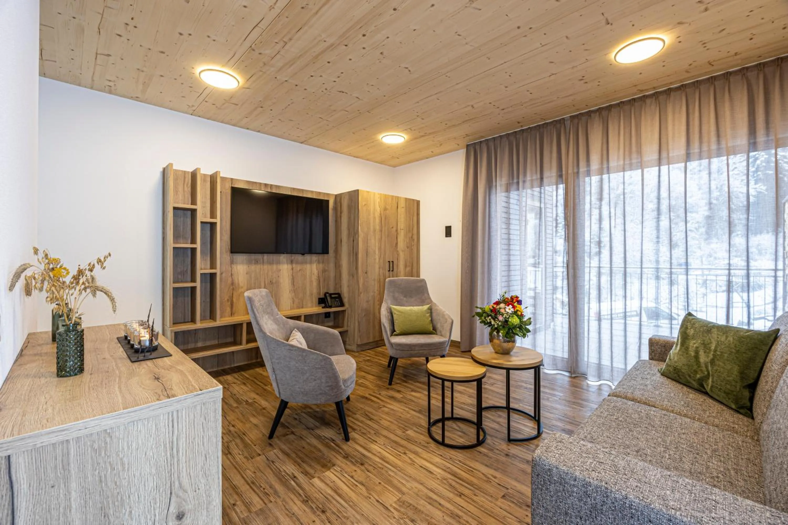 Living room in Hotel Käppelehof