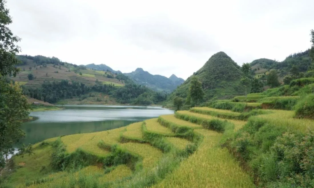 Nearby landmark in Ngan Nga Bac Ha Hotel