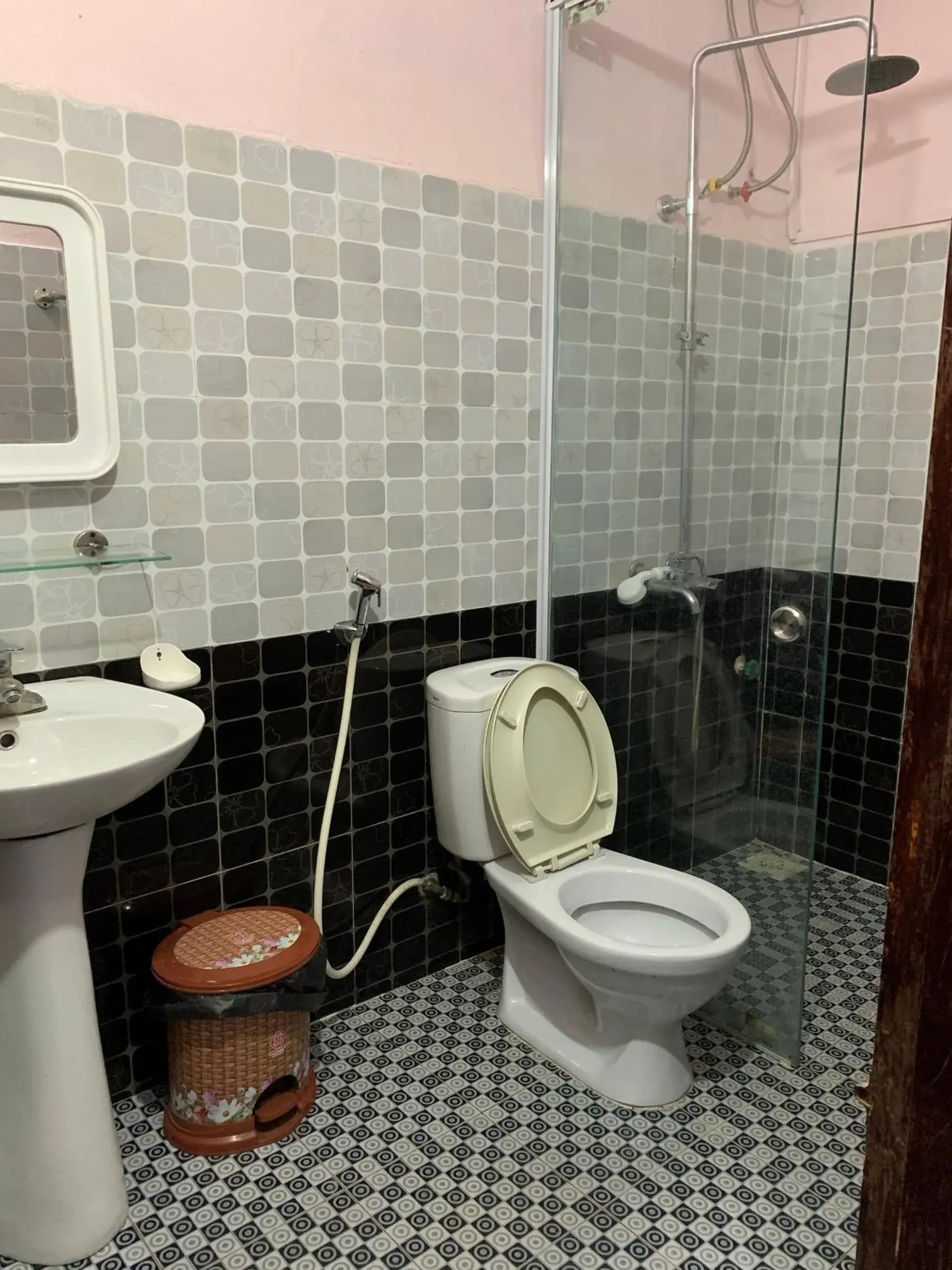 Budget Double or Twin Room in Ngan Nga Bac Ha Hotel Budget Double or Twin Room in Ngan Nga Bac Ha Hotel