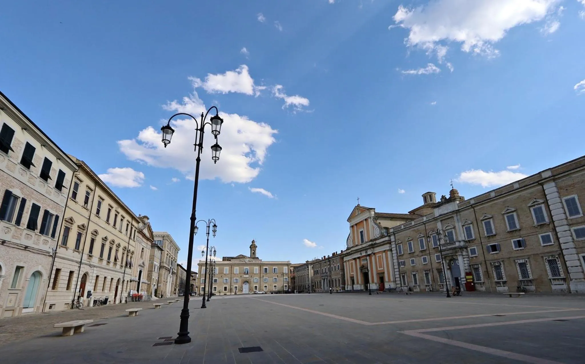 Nearby landmark in Hotel Le Querce
