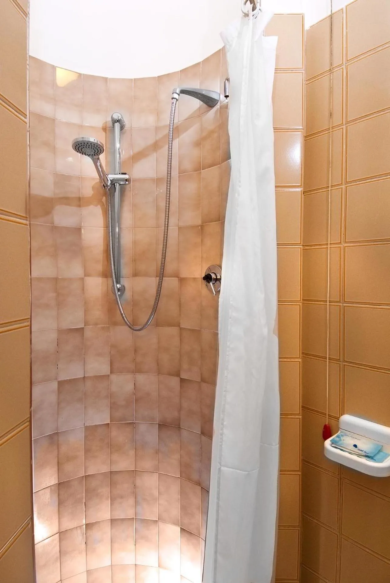 Bathroom in Hotel Le Querce