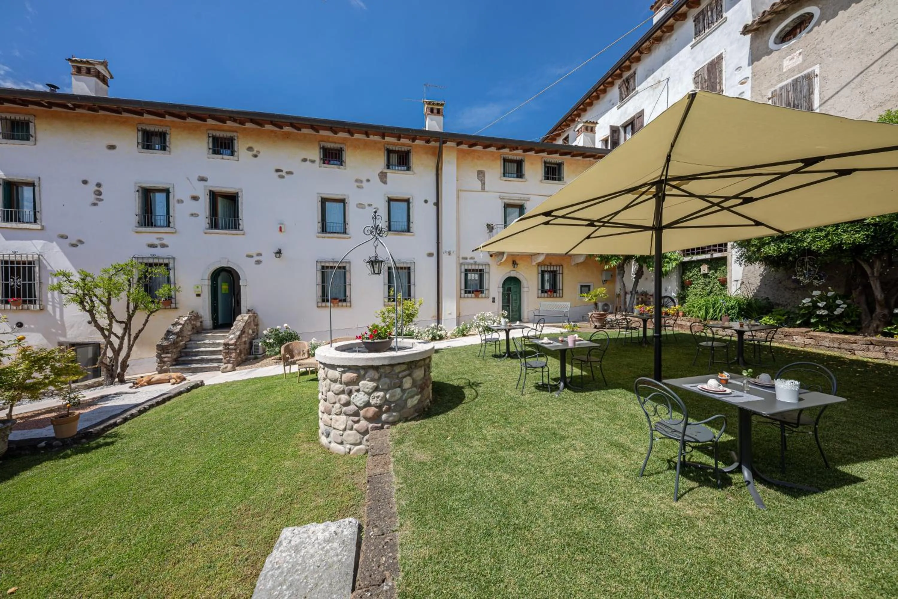 Agriturismo Borgo di Calmasino