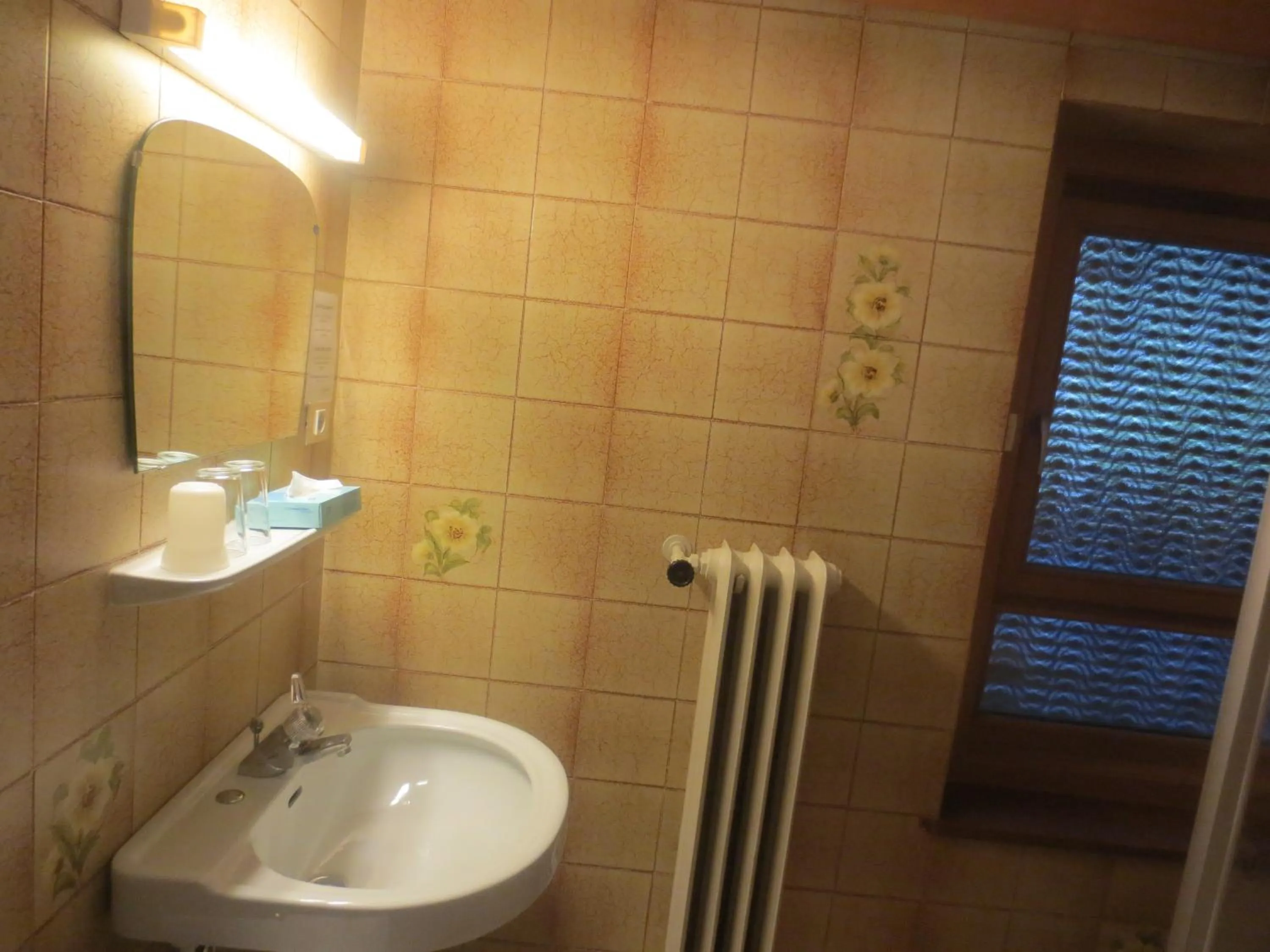 Bathroom in Residence Riposo
