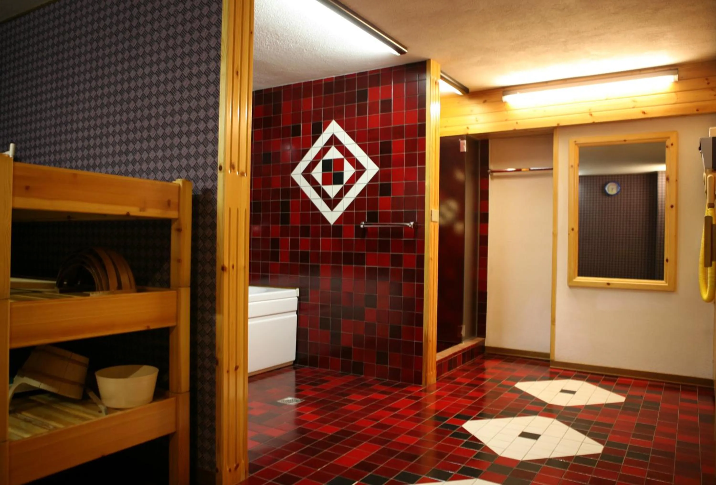 Sauna in Residence Riposo