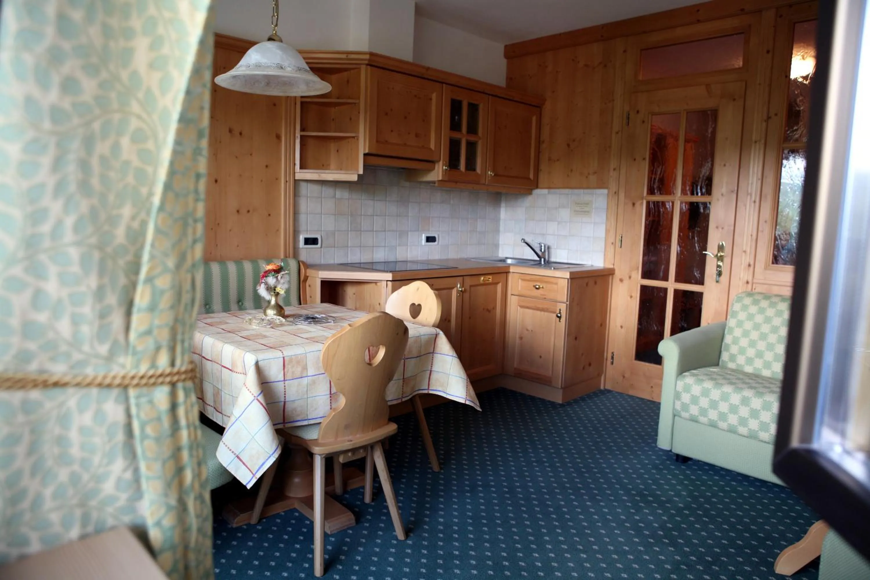 Living room in Residence Riposo