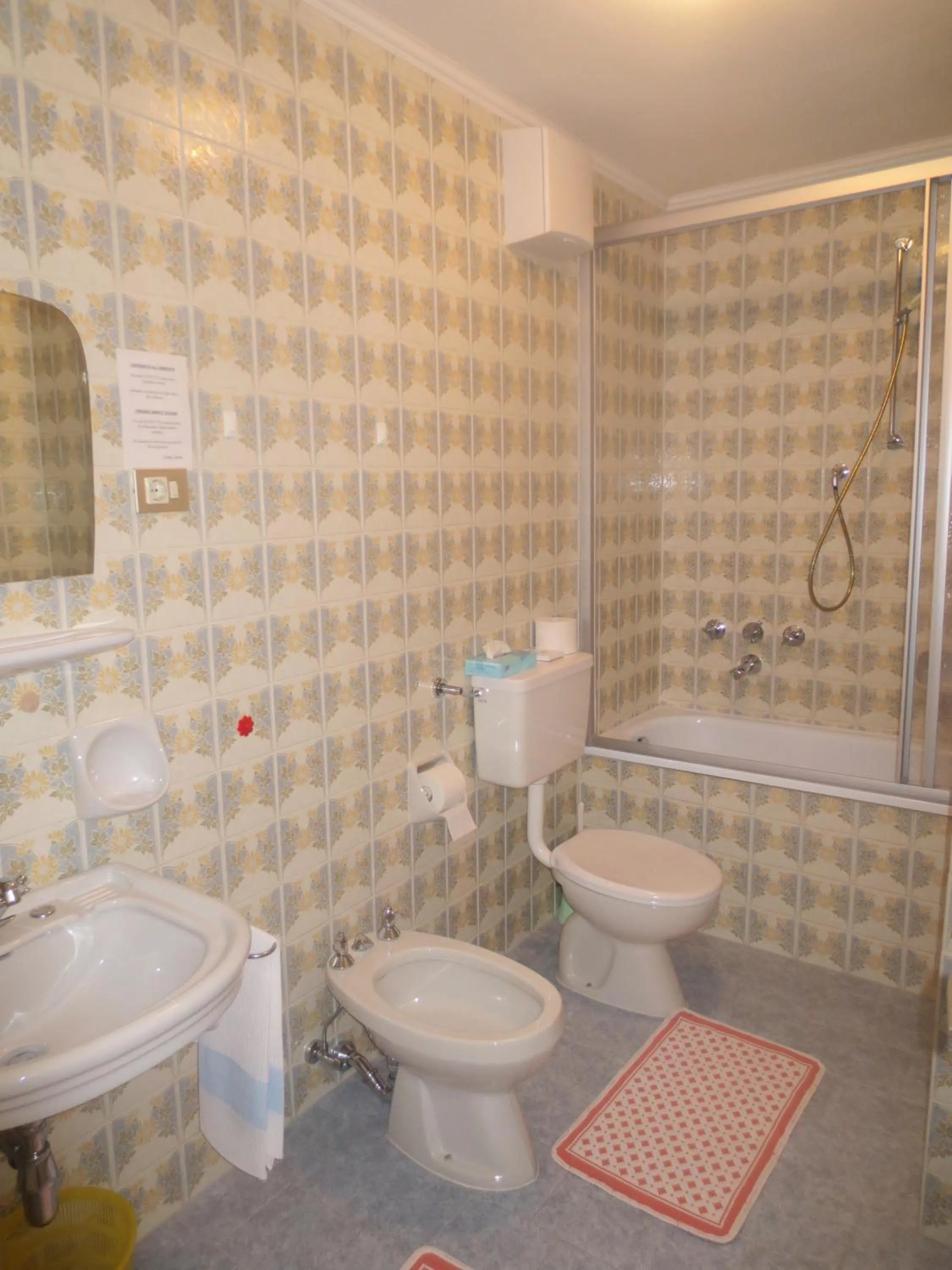 Bathroom in Residence Riposo