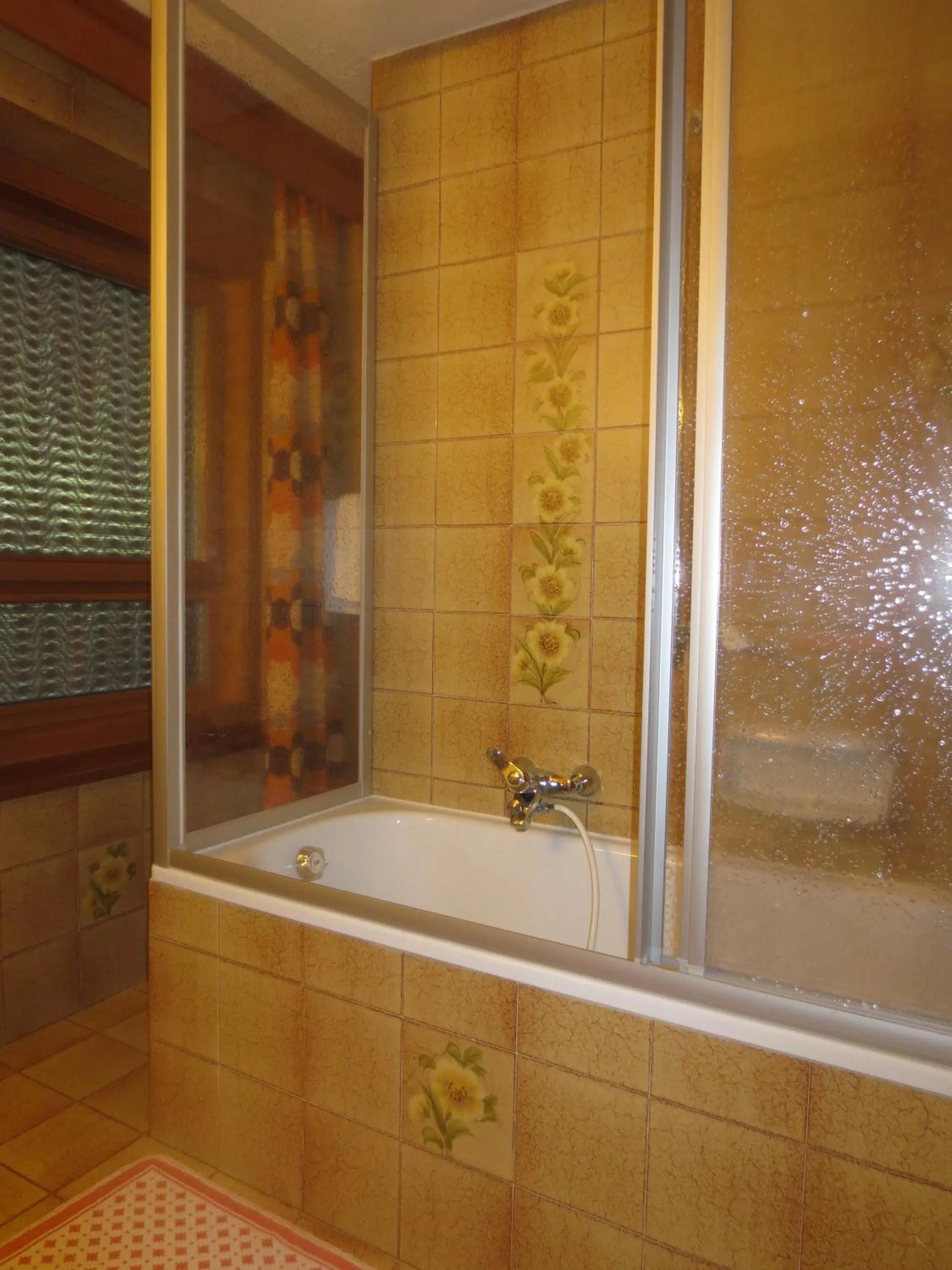 Bathroom in Residence Riposo