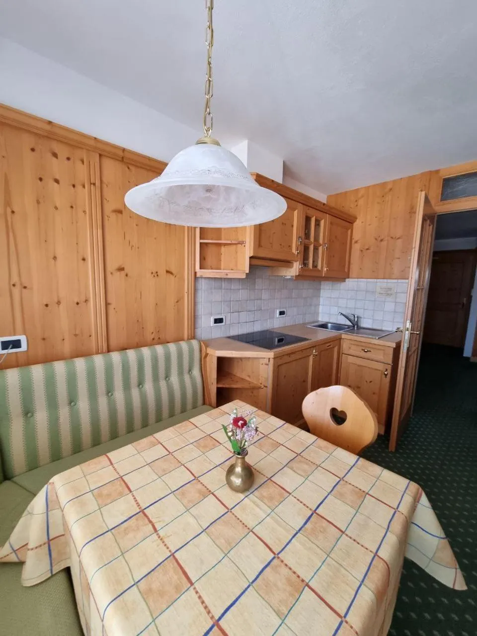 Living room in Residence Riposo