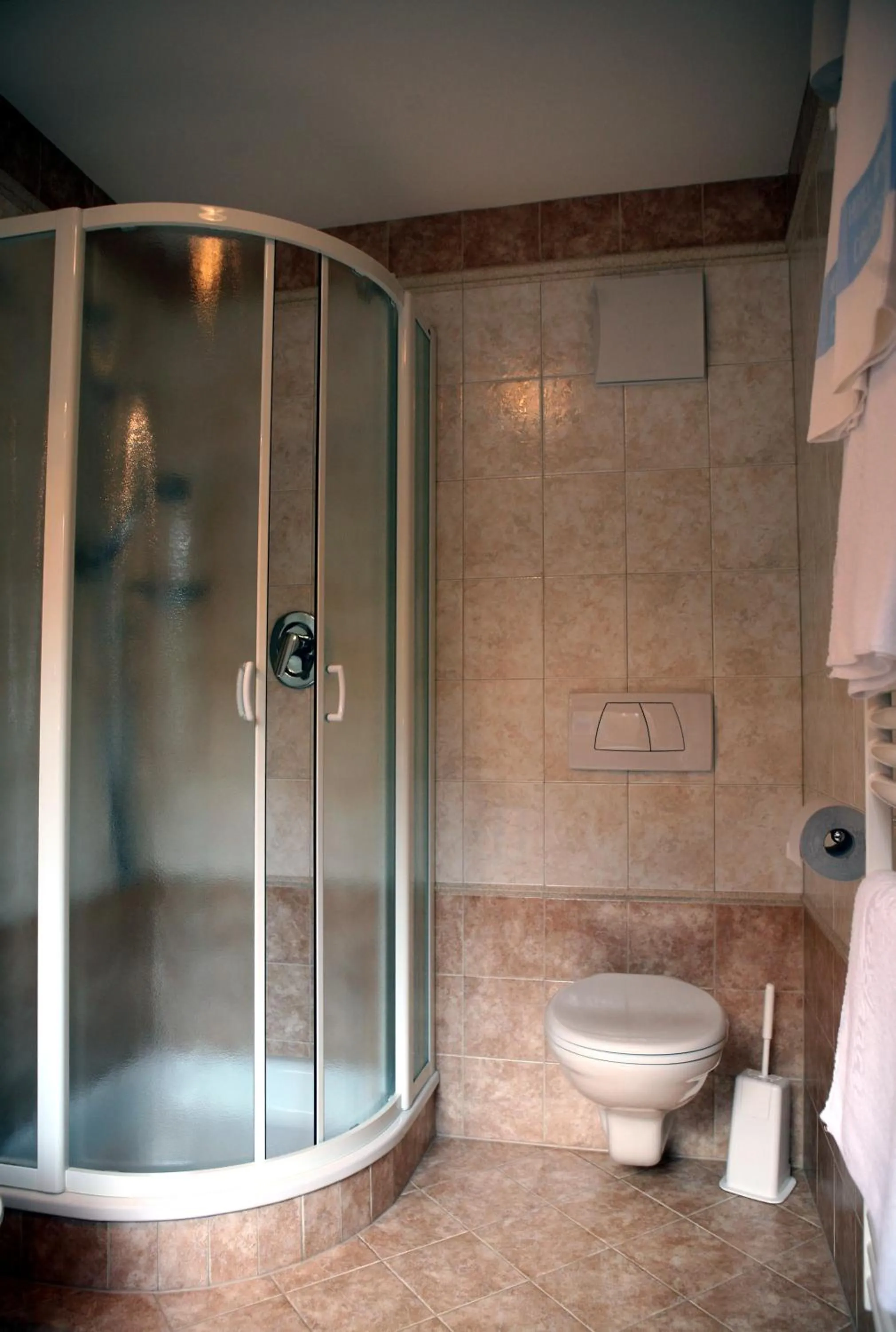 Bathroom in Residence Riposo