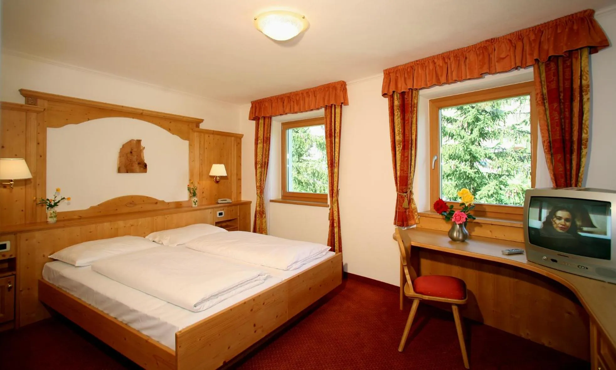 Bedroom, Bed in Residence Riposo