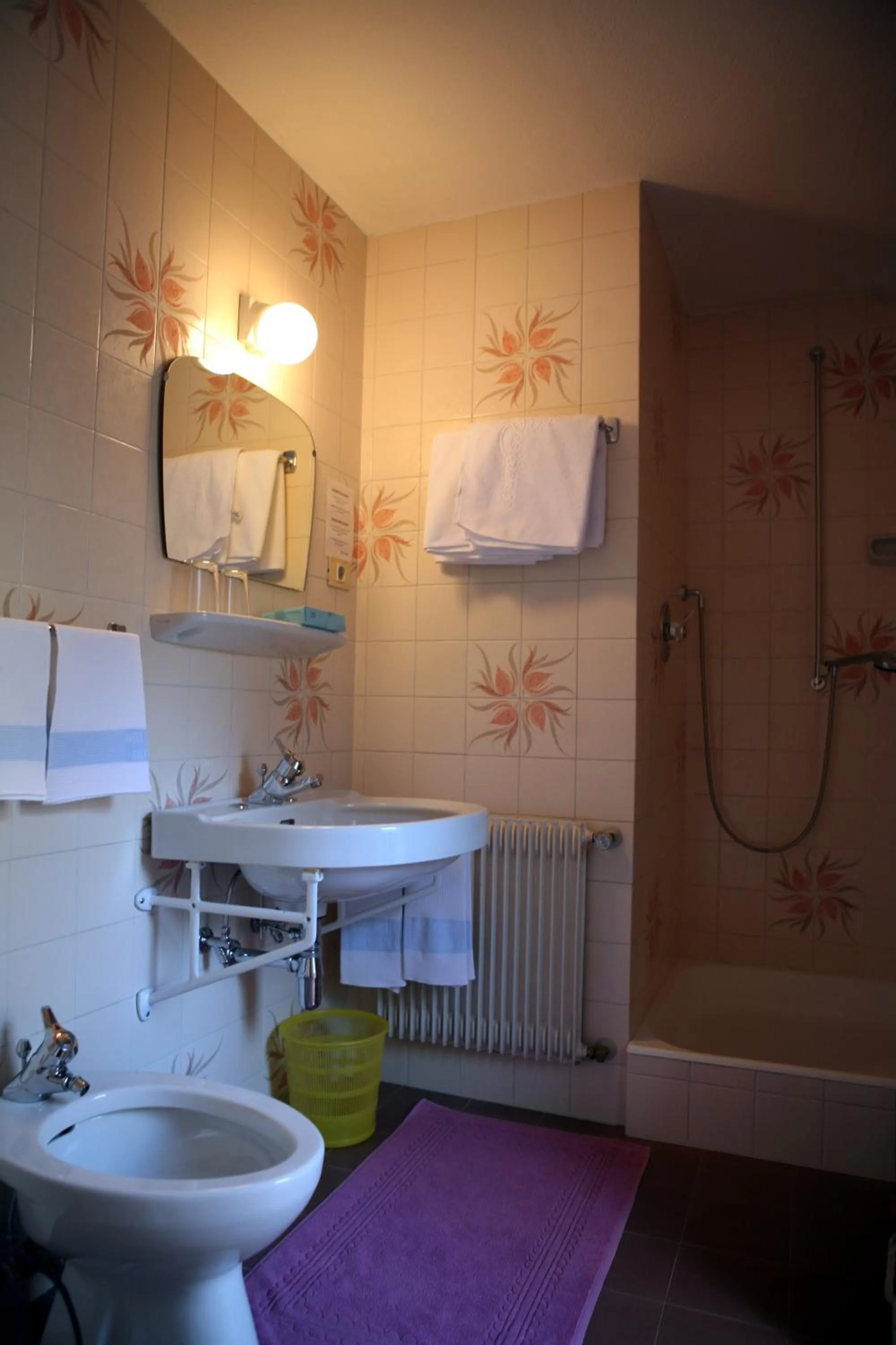 Bathroom in Residence Riposo