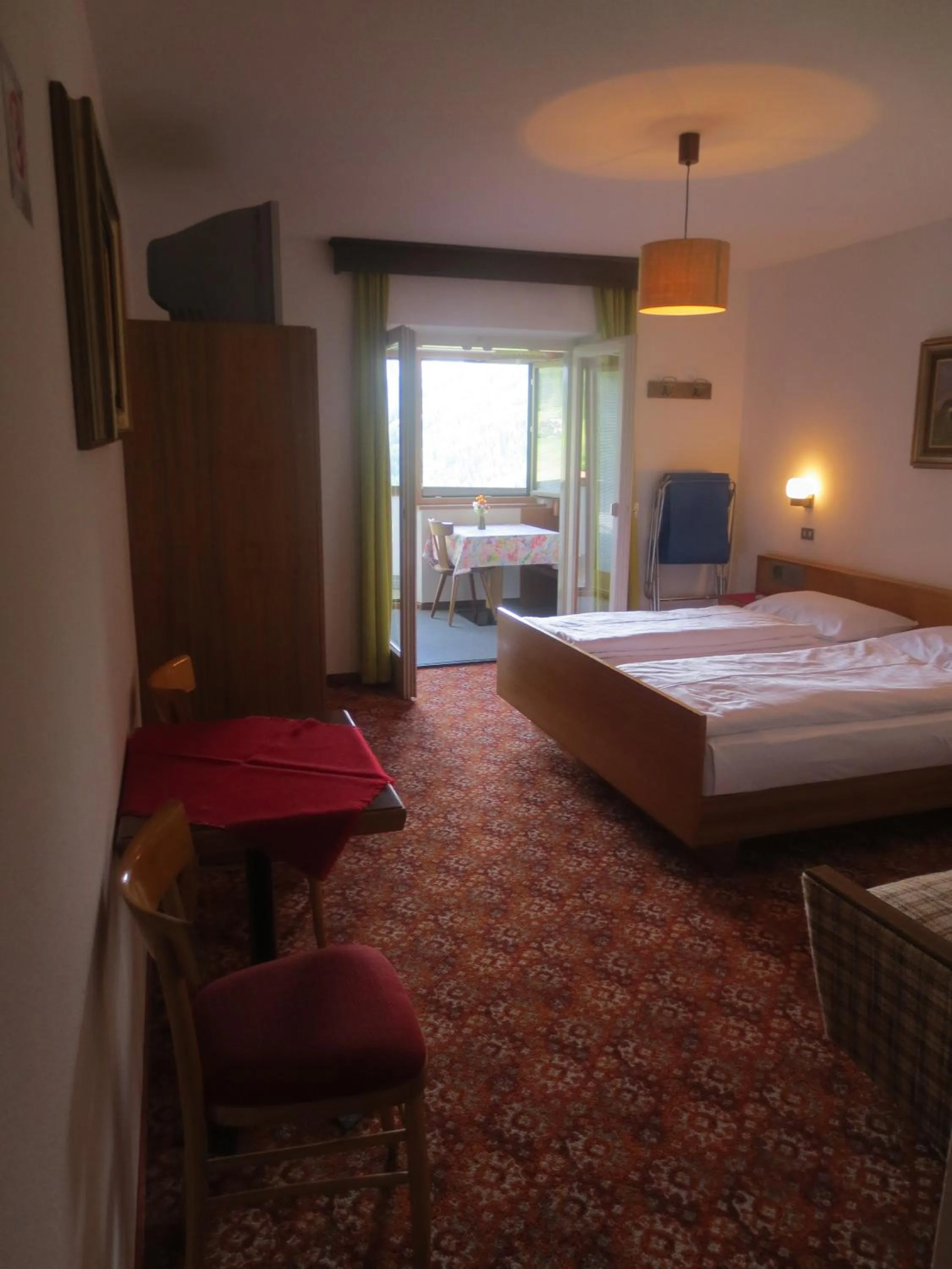 Bedroom, Bed in Residence Riposo