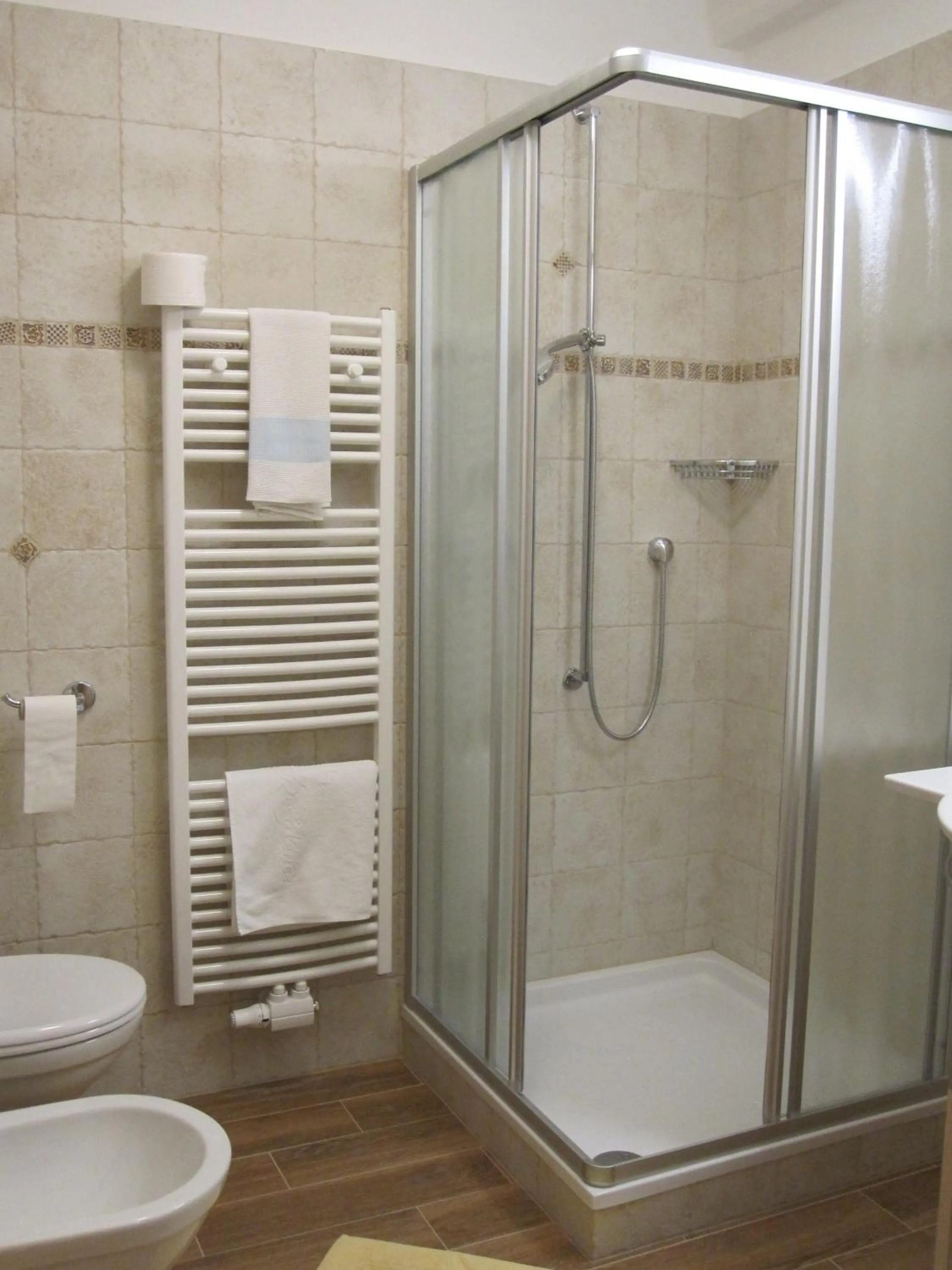 Bathroom in Residence Riposo